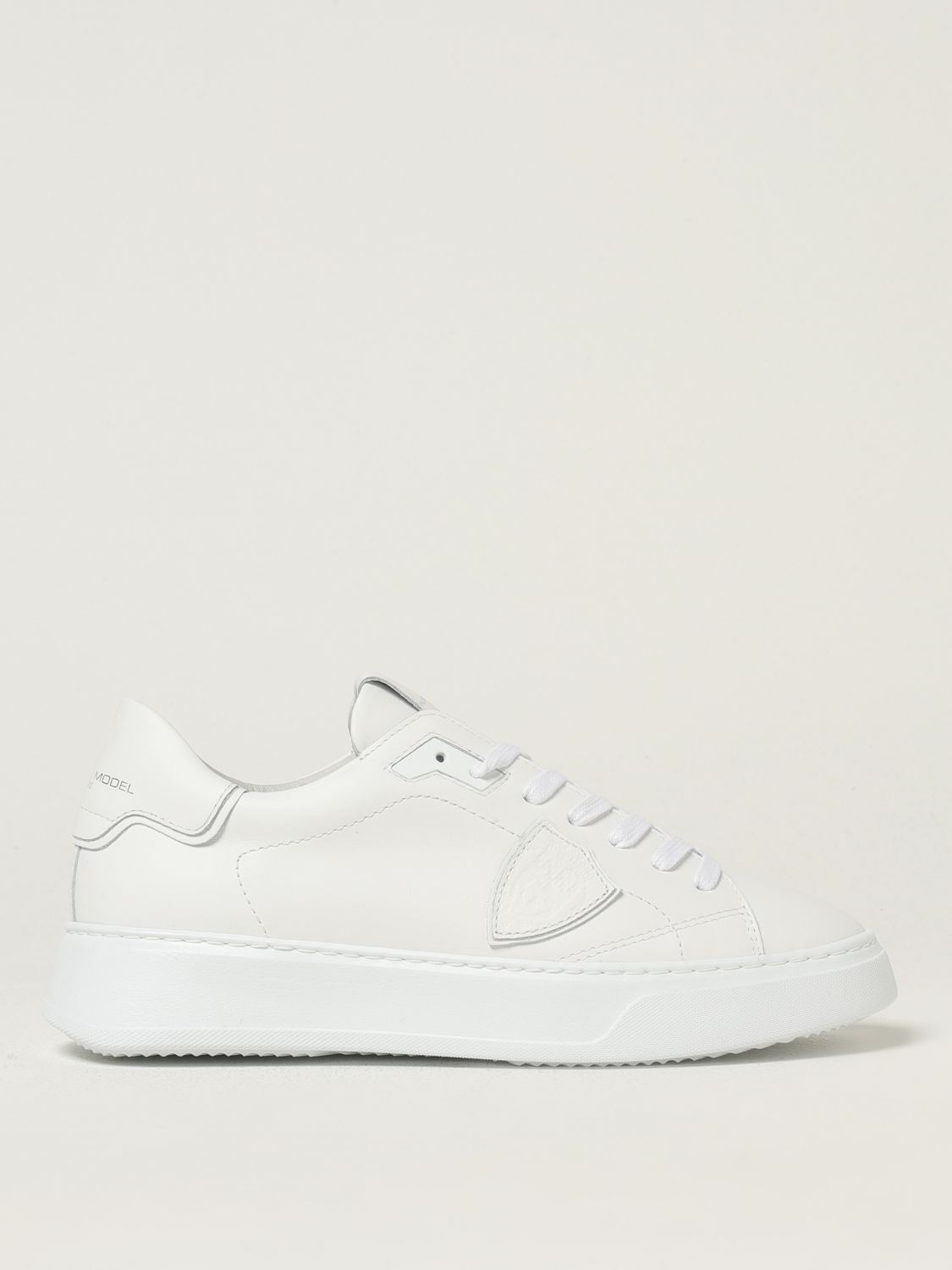 Philippe Model Sneakers Men Color White 1 In White