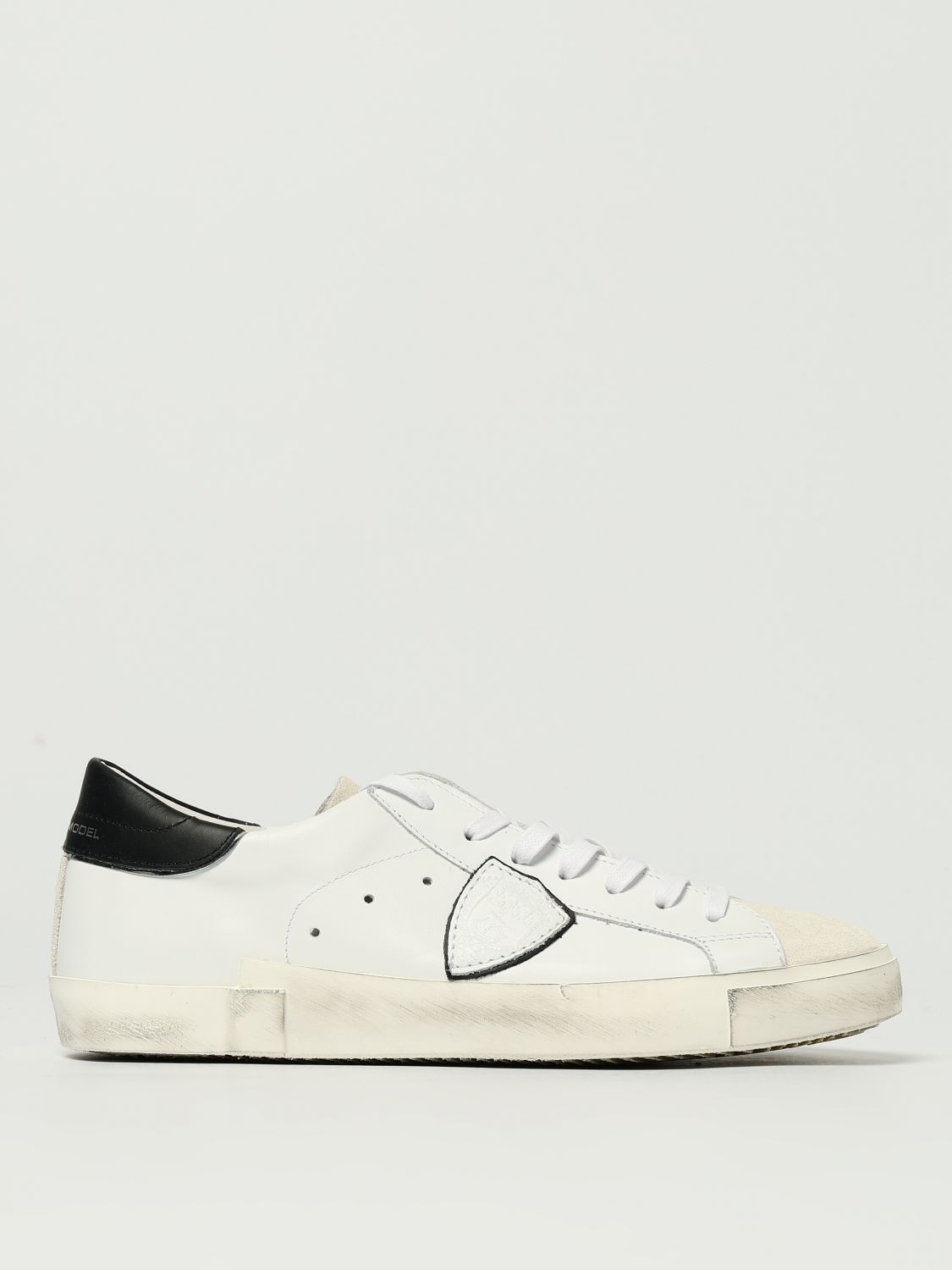 Philippe Model Sneakers  Men Color Black In Black