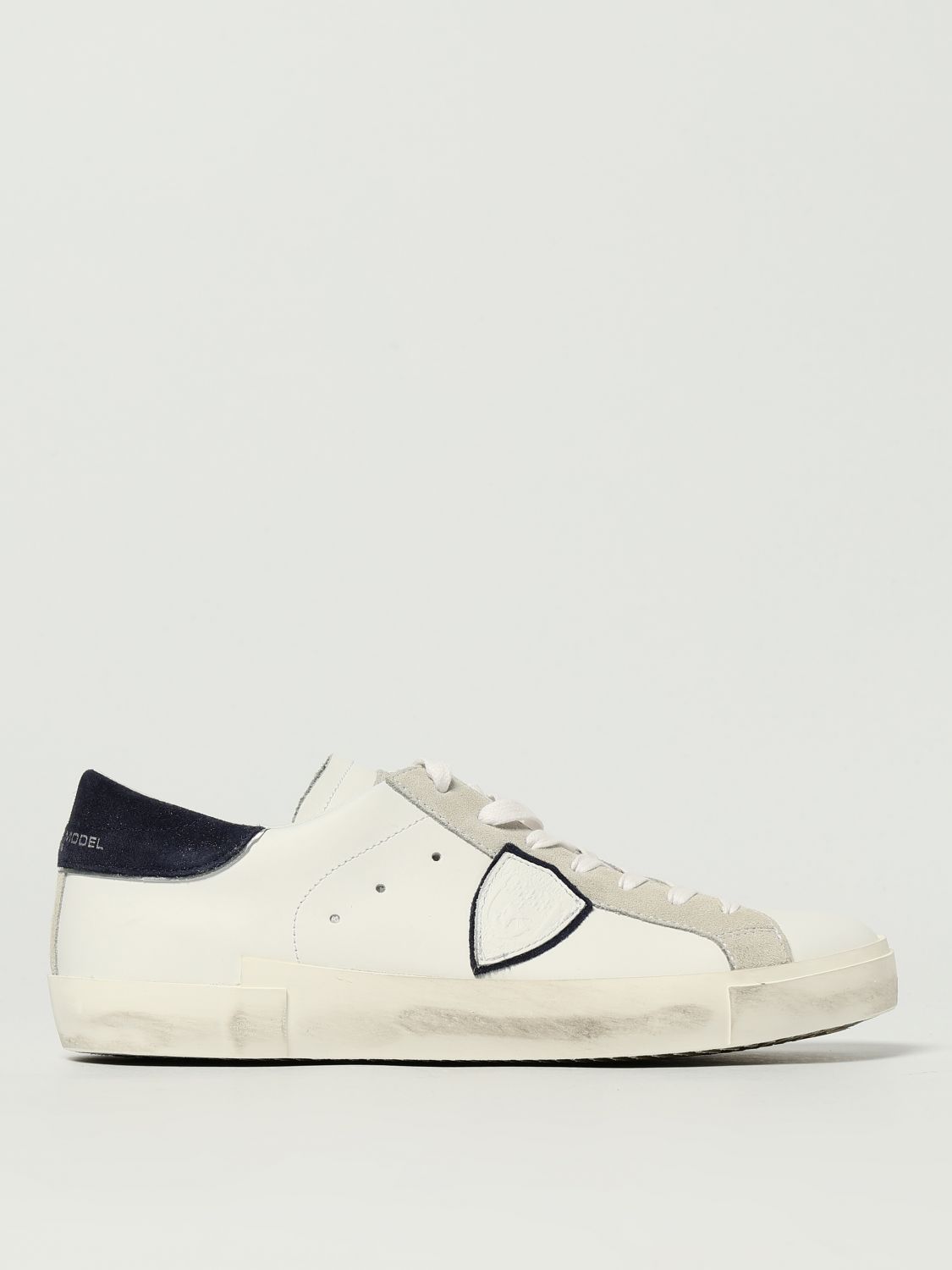 Philippe Model Sneakers Men Color White 1 In White