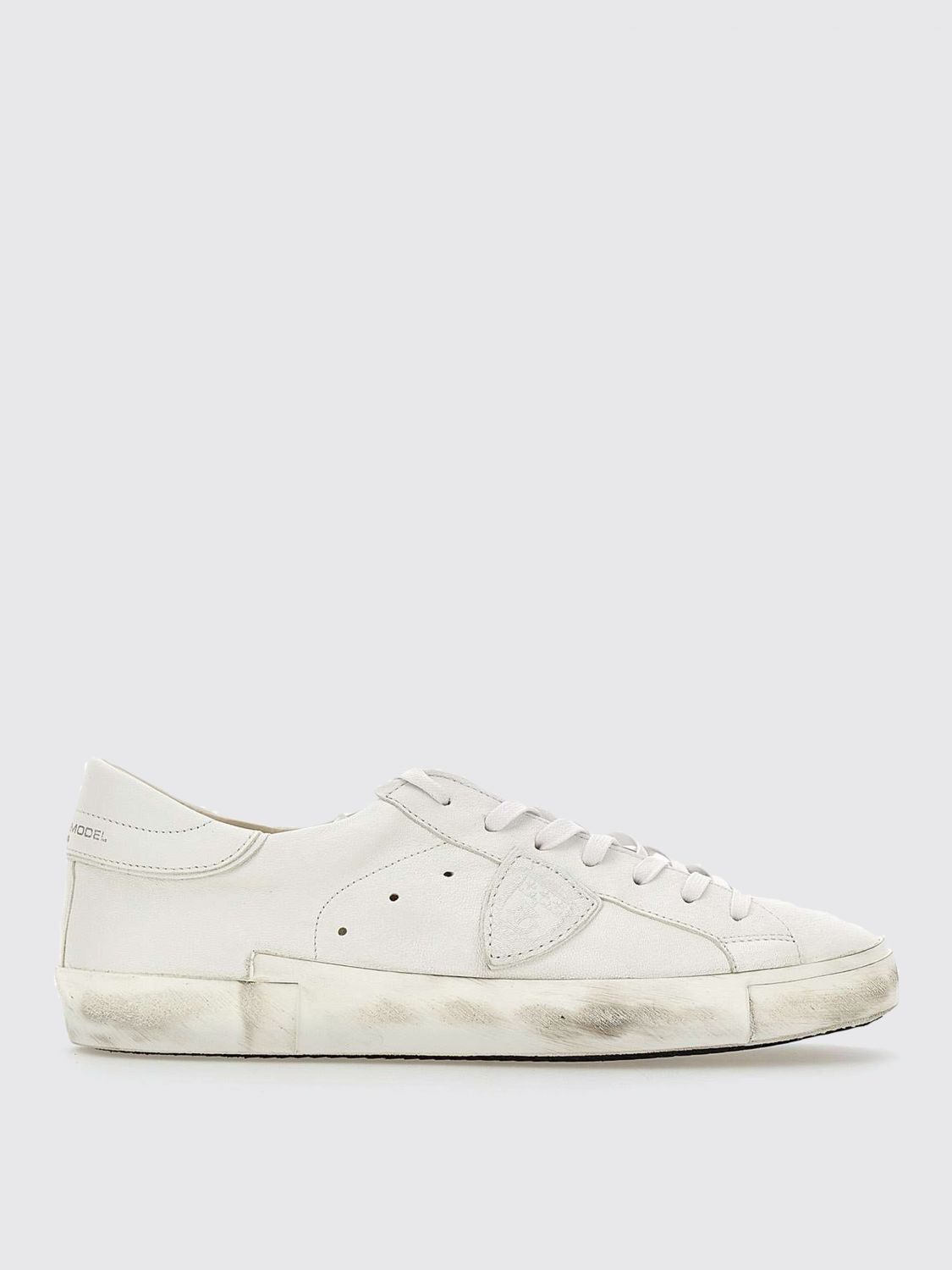 Philippe Model Sneakers  Men Color White 2 In White