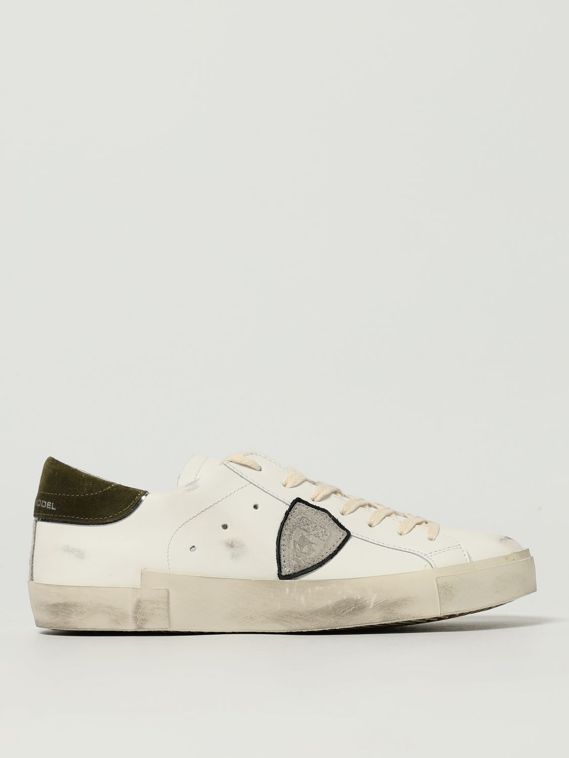 Philippe Model Sneakers Men Color White In White
