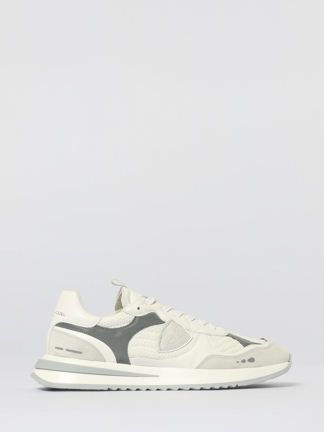 Philippe Model Sneakers Men Color White In White