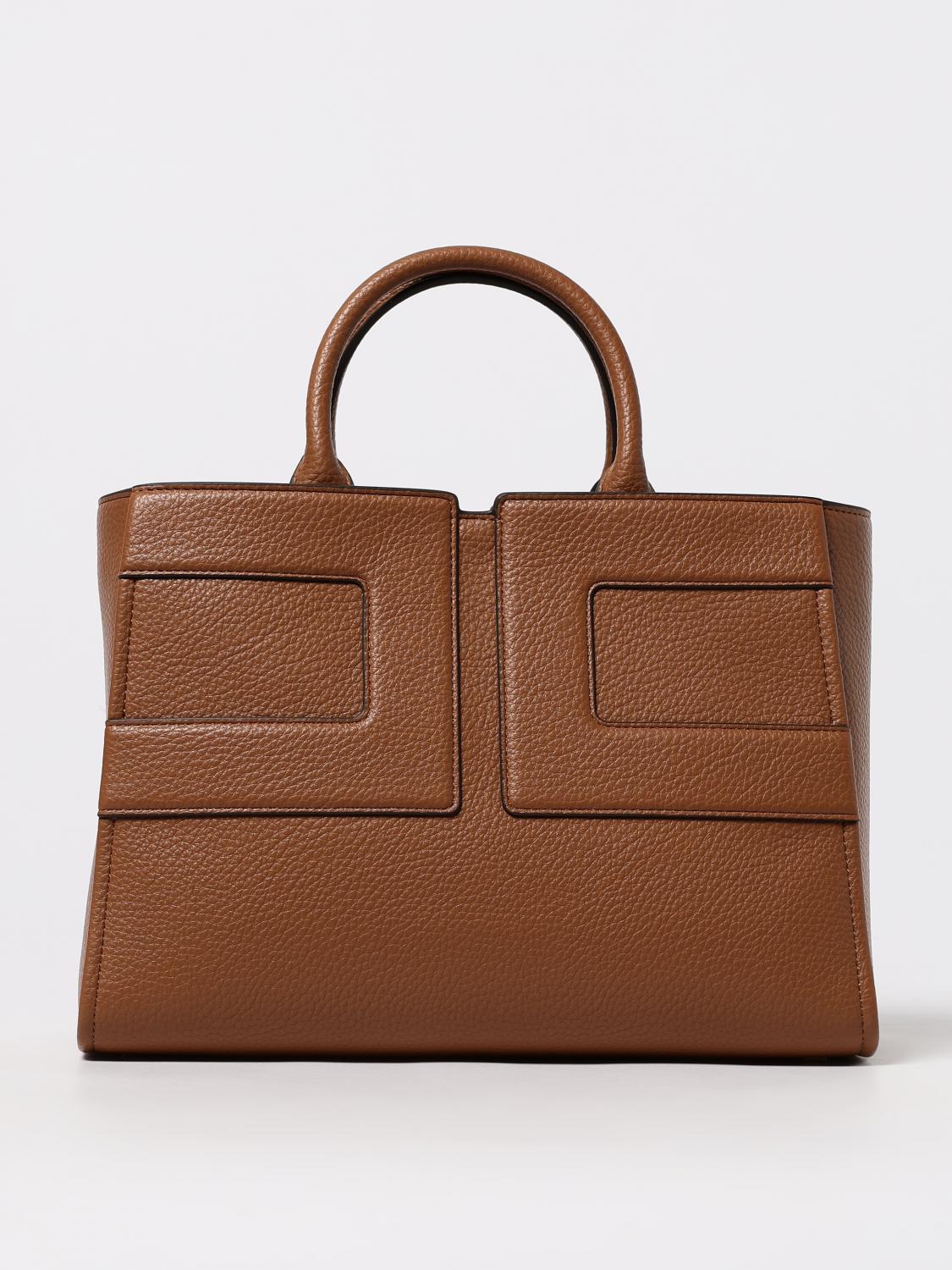 Elisabetta Franchi Handbag Woman Color Brown In Brown