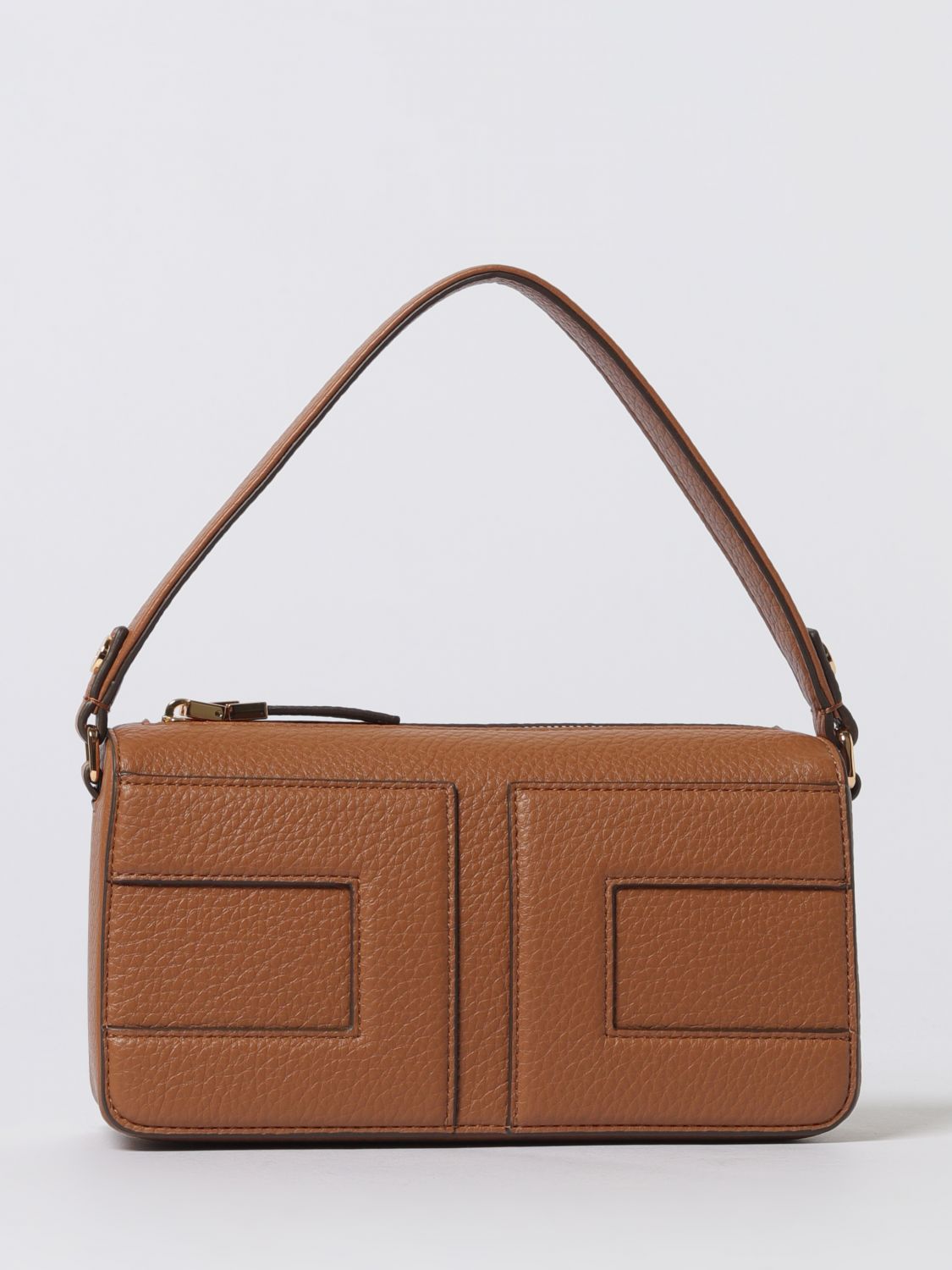 Elisabetta Franchi Handbag  Woman Color Brown In Brown