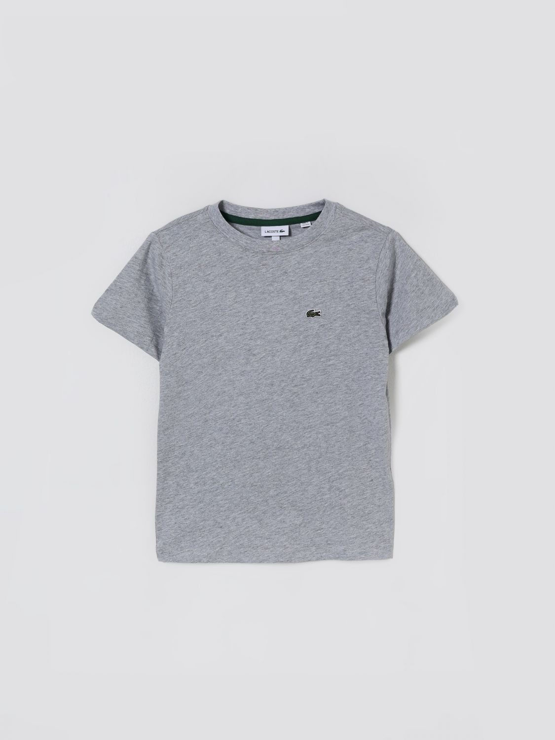 Lacoste Boys' Core Tee - Little Kid, Big Kid In Multi