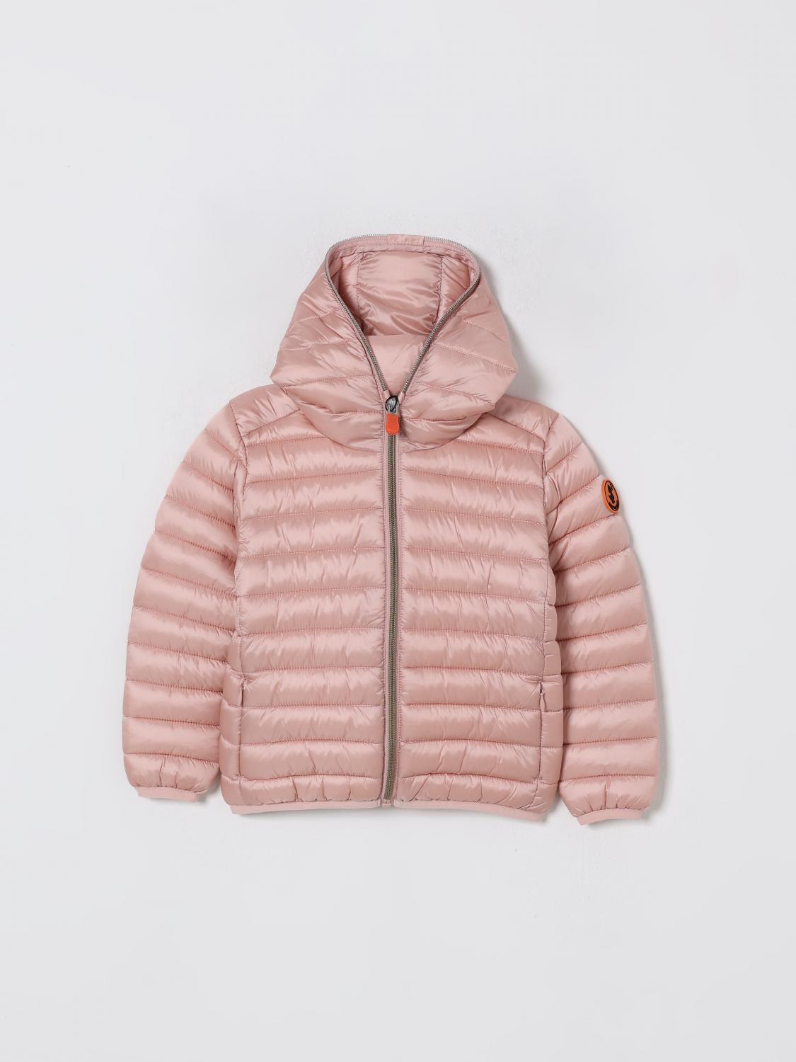 SAVE THE DUCK Jacke Kinder Farbe Pink