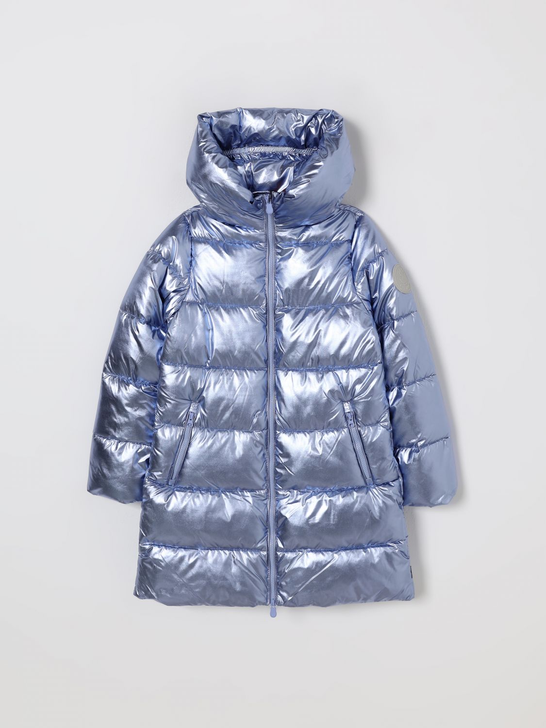 SAVE THE DUCK Children's Jacket Color Light Blue