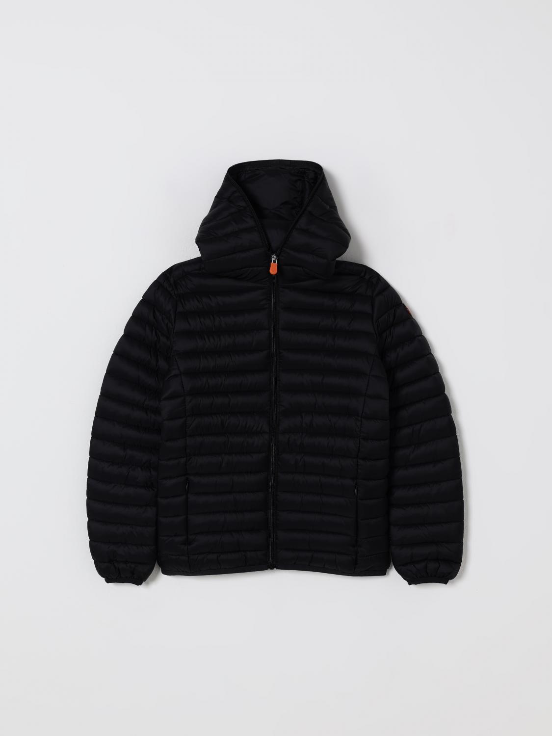SAVE THE DUCK Jacke Kinder Farbe Schwarz