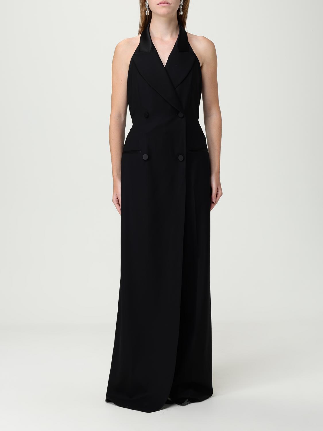 MOSCHINO COUTURE Kleid Damen Farbe Schwarz