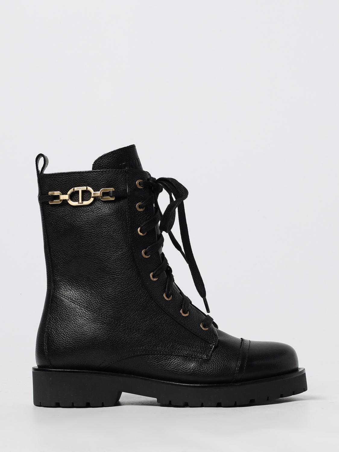 TWINSET Stiefel Damen Farbe Schwarz