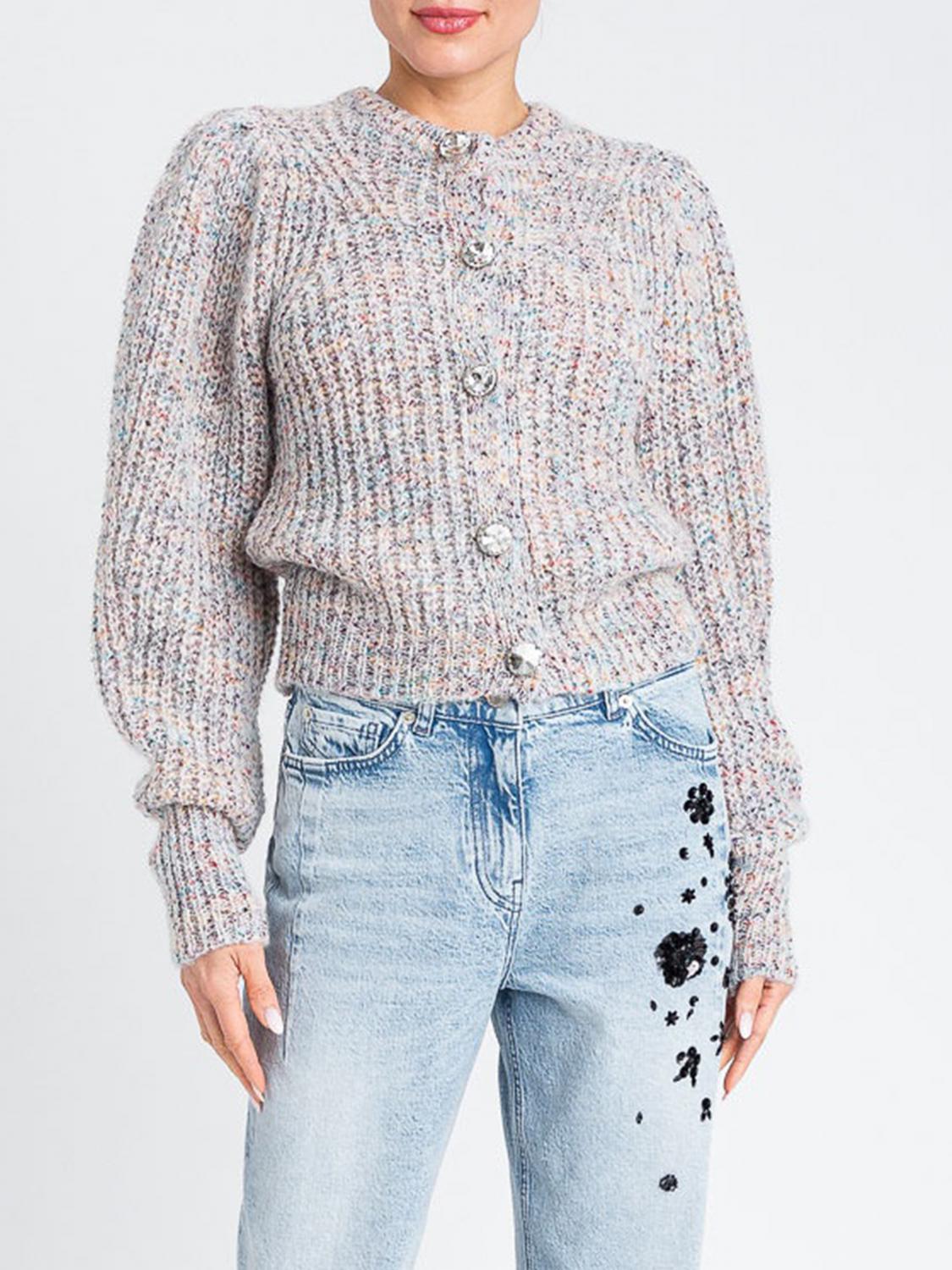Twinset Actitude Sweater Woman Color Multicolor In Multi