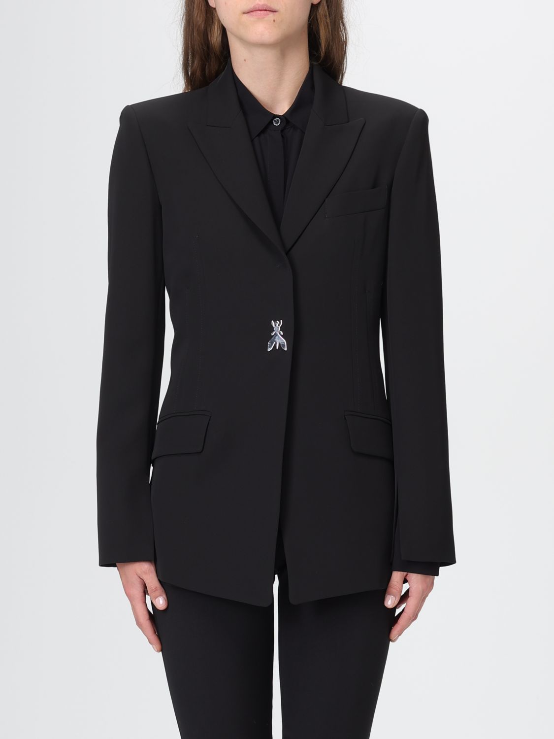 Patrizia Pepe Blazer  Woman Color Black