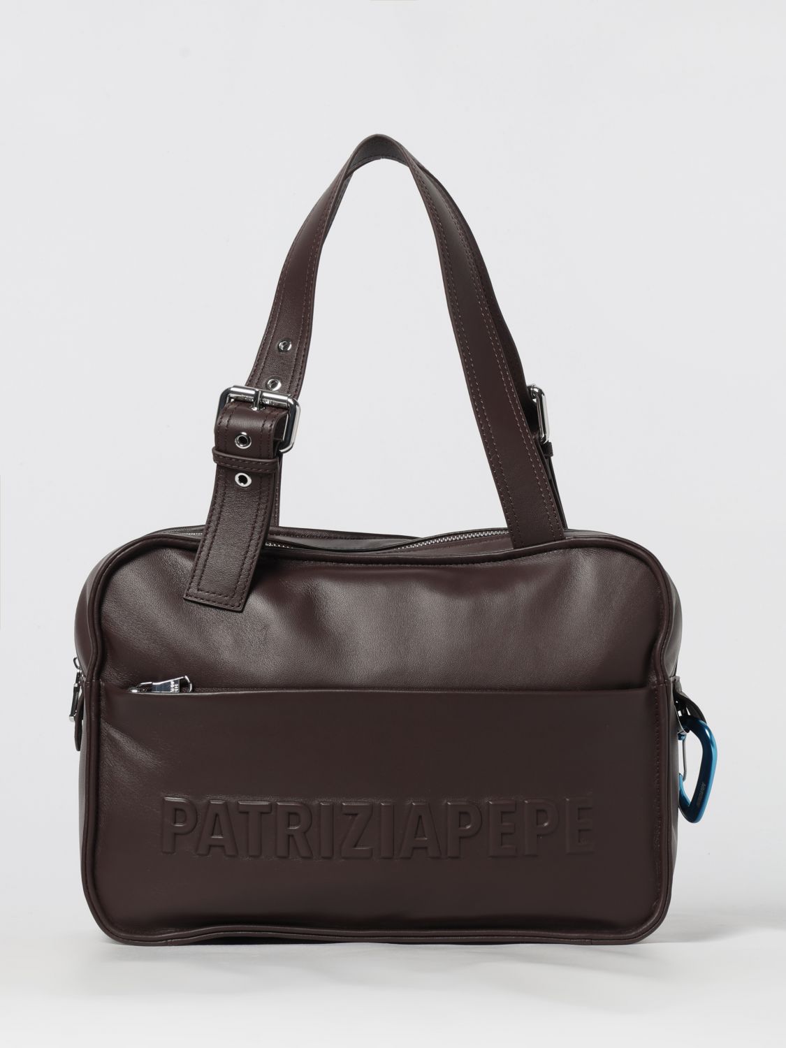 Patrizia Pepe Shoulder Bag  Woman Color Brown In Brown