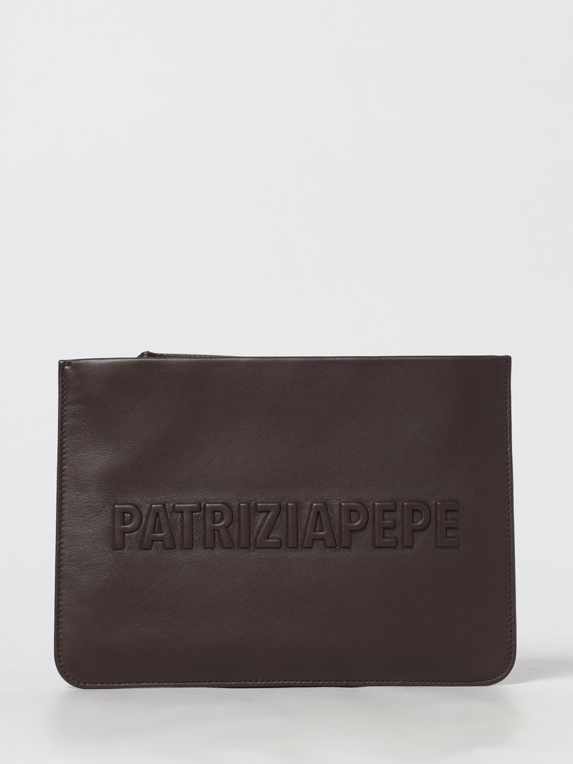 Patrizia Pepe Shoulder Bag  Woman Color Brown In Brown