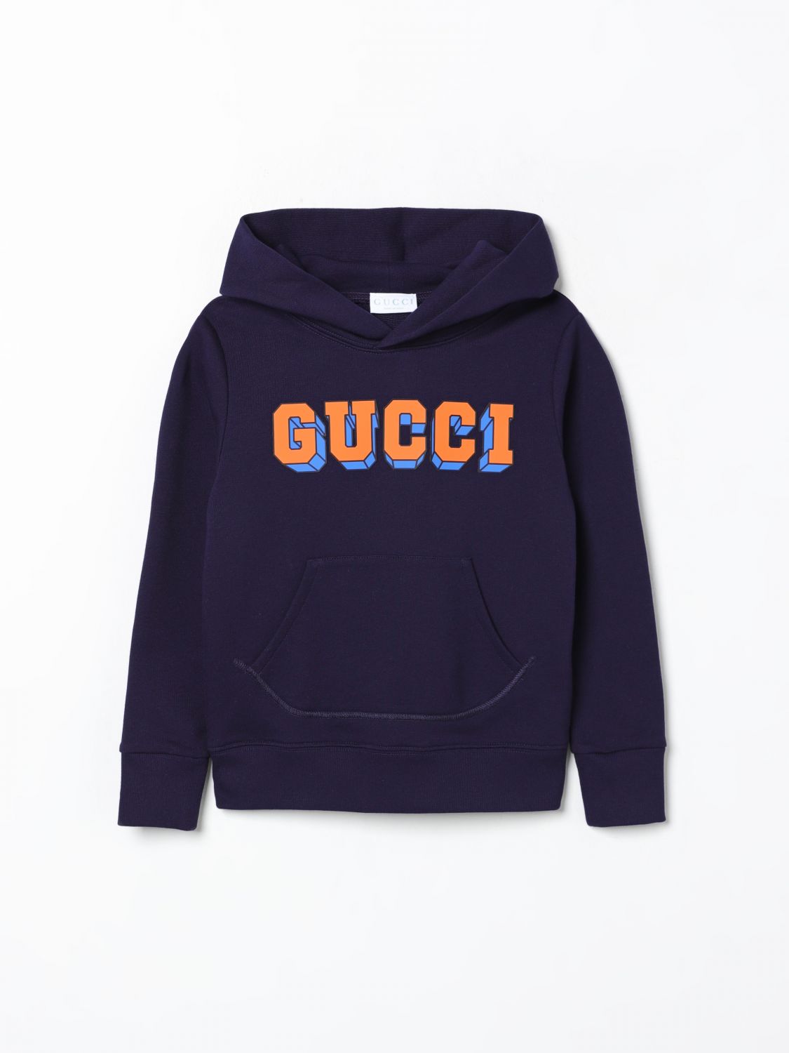 GUCCI Pullover Kinder Farbe Blau