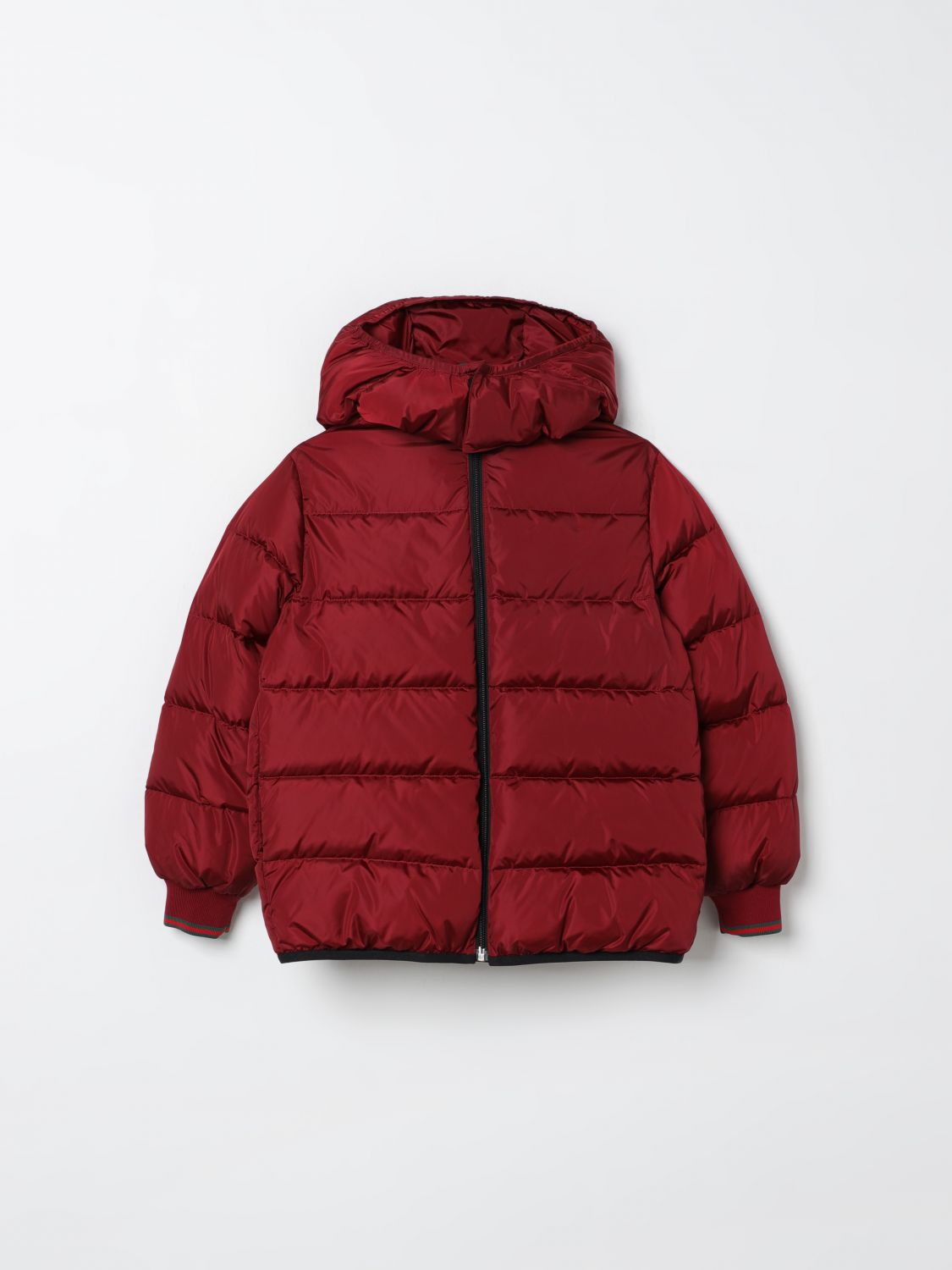 GUCCI Jacke Kinder Farbe Rot