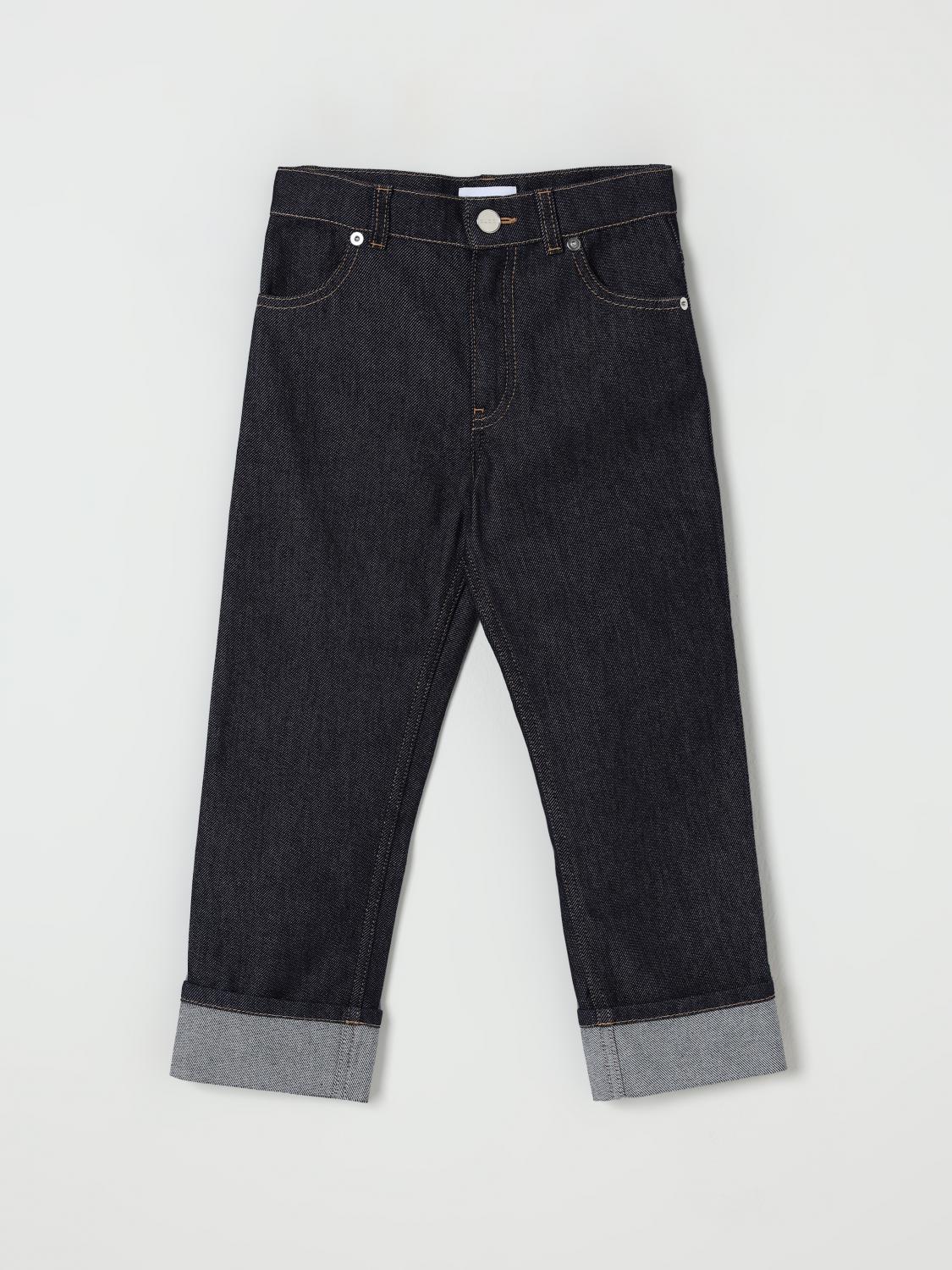 GUCCI Jeans Kinder Farbe Blau