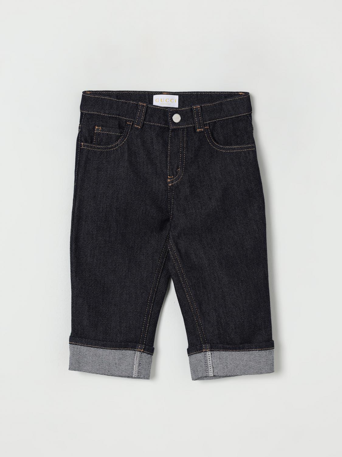 GUCCI Jeans Kinder Farbe Blau