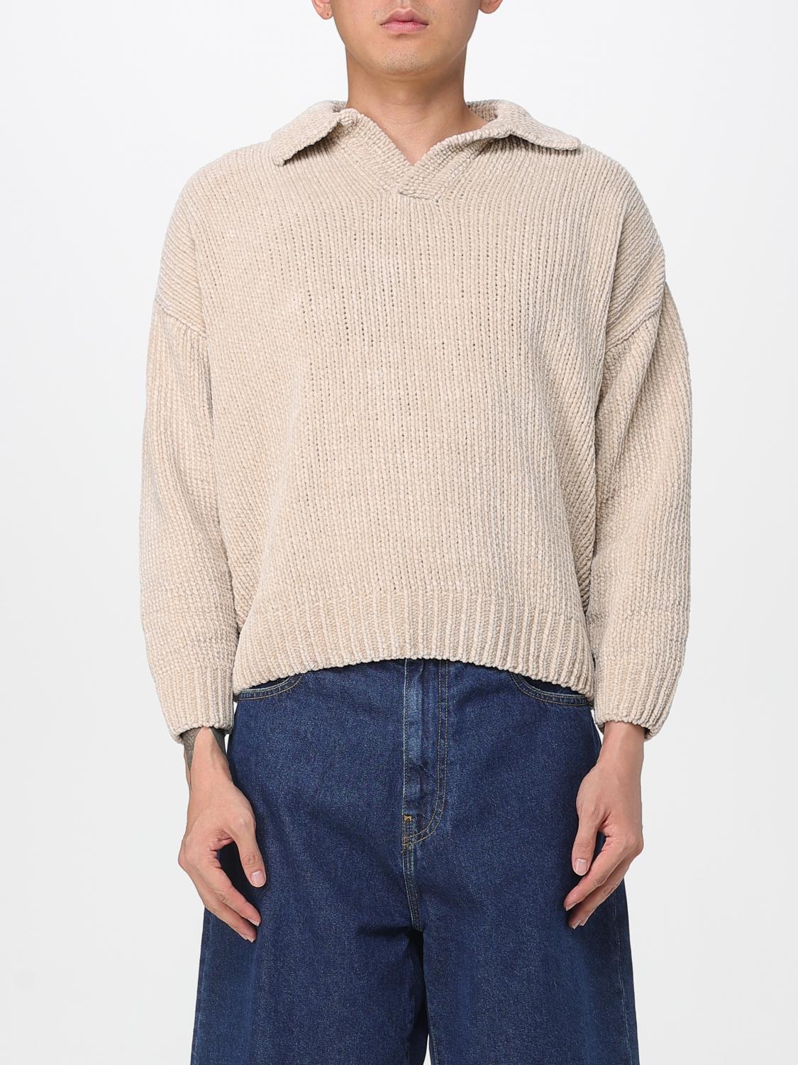 Bonsai Sweater  Men Color Natural In Brown