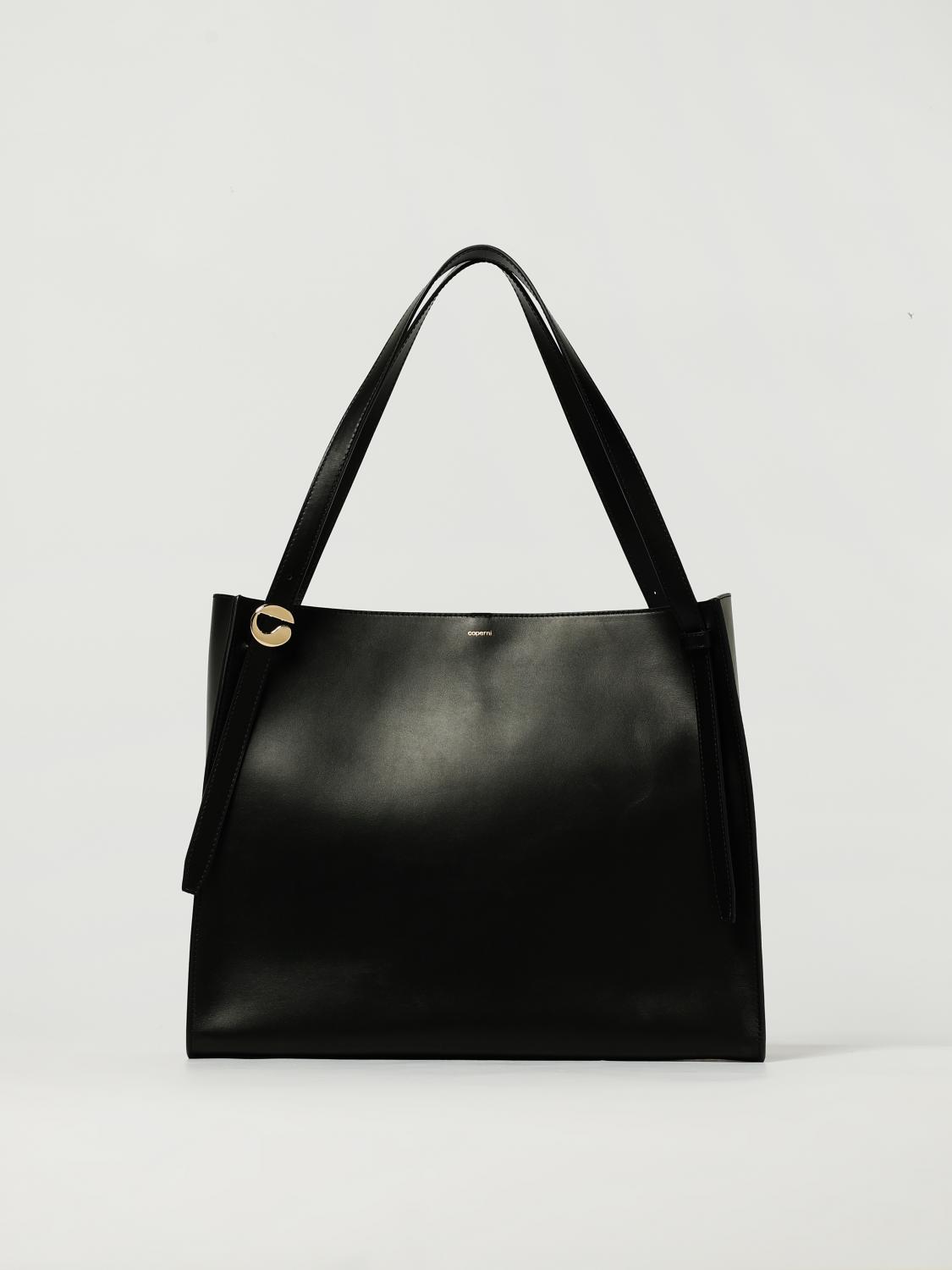 Coperni Shoulder Bag  Woman Color Black In Black