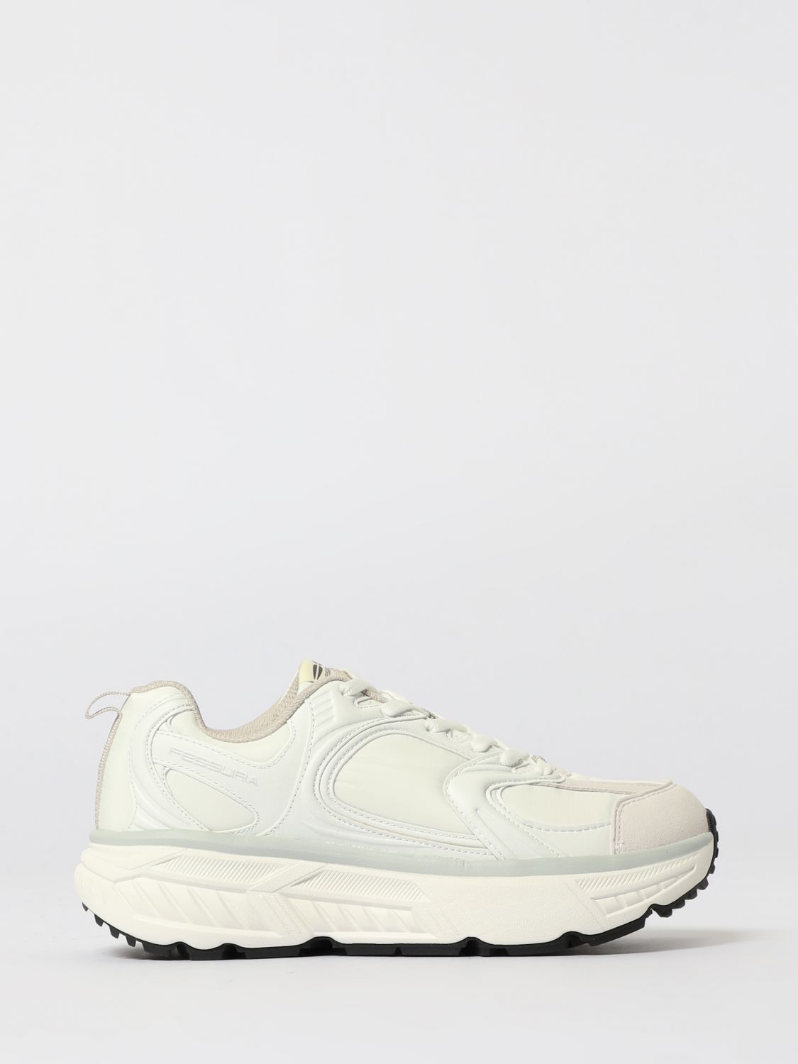 Fessura Sneakers  Woman Color White In Multi