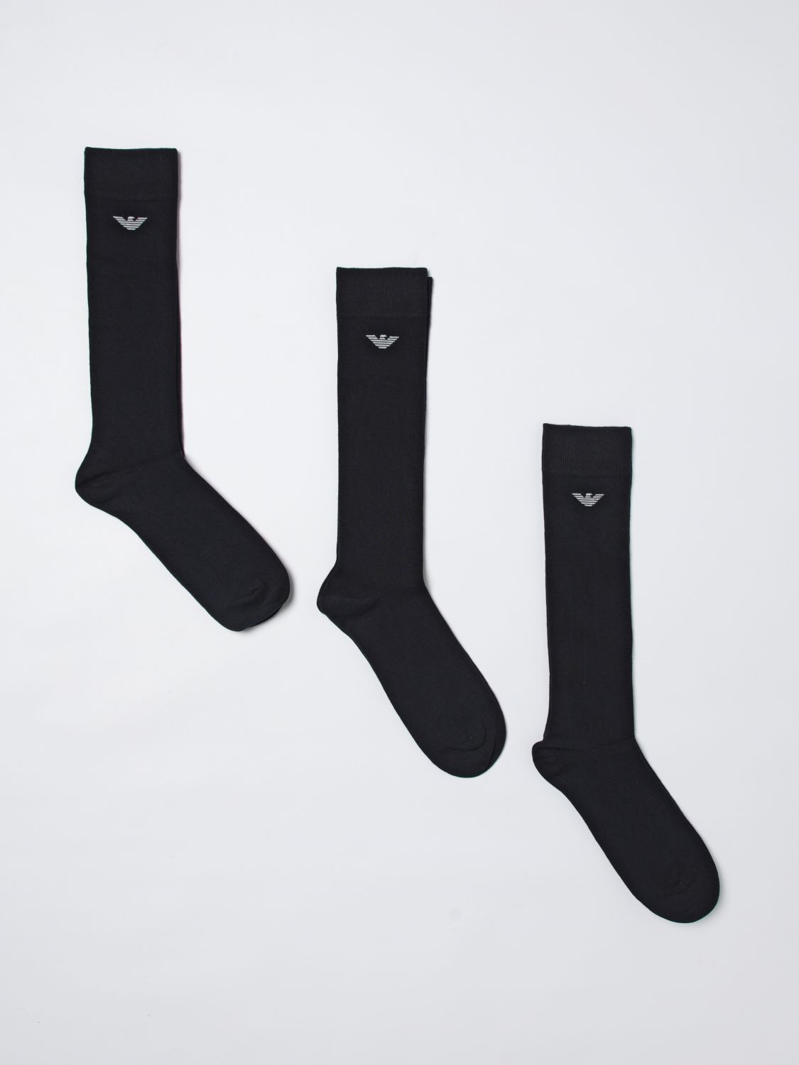 Socks EMPORIO ARMANI UNDERWEAR Men color Blue