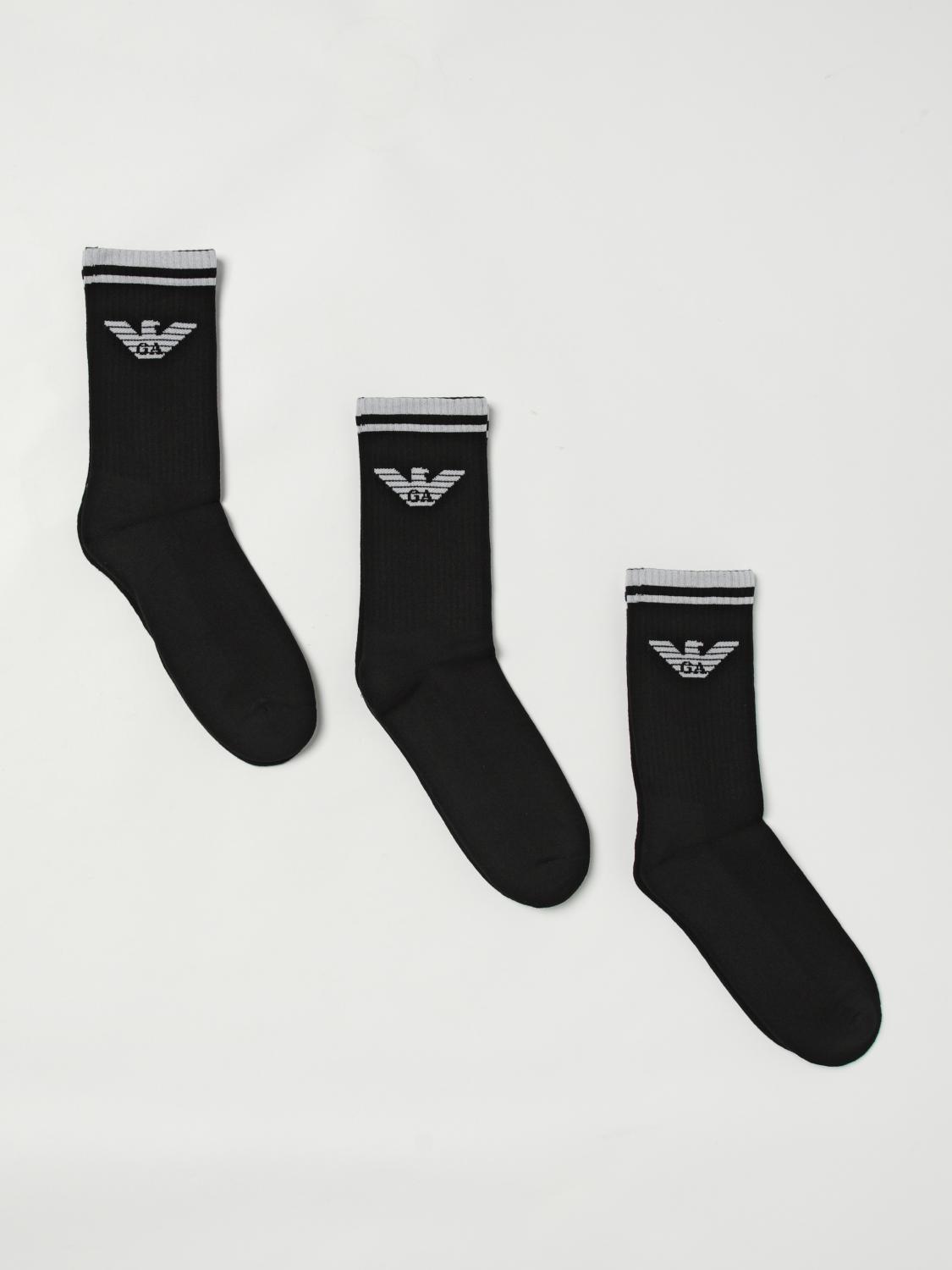 Socks EMPORIO ARMANI UNDERWEAR Men color Black Socks EMPORIO ARMANI UNDERWEAR Men color Black