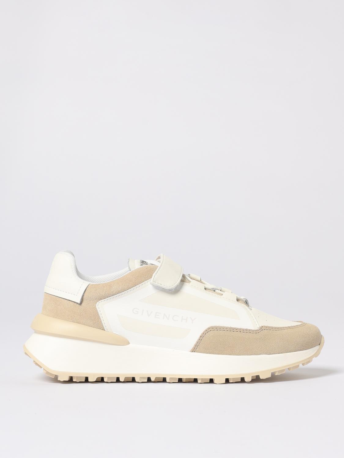 Givenchy Sneakers In White