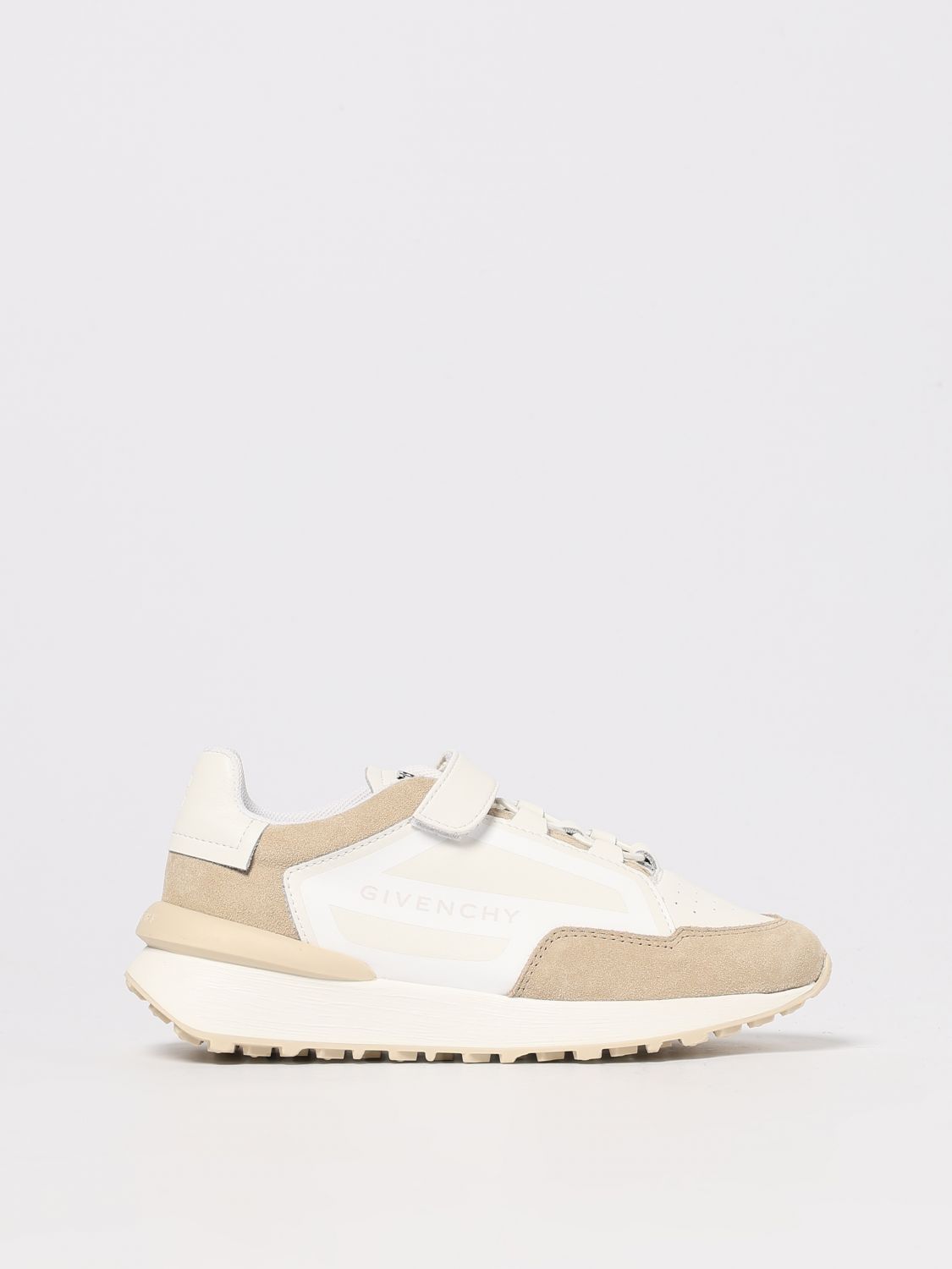 Givenchy Sneakers  Kids Color Sand In Nude
