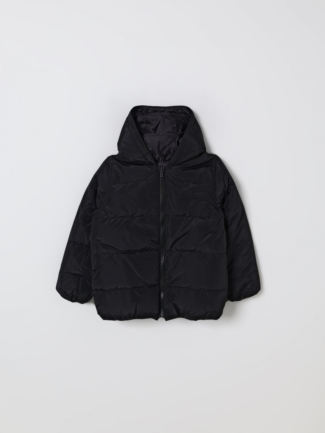 Givenchy Jacket Kids Color Black In Black