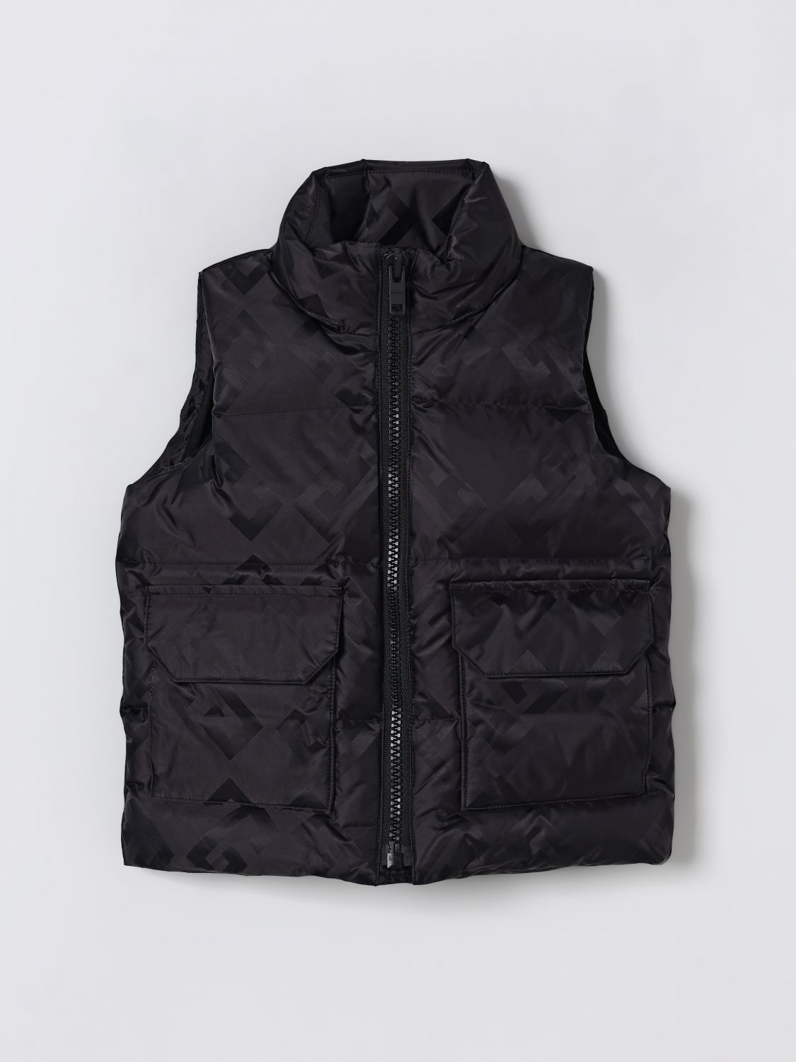 Givenchy Jacket Kids Color Black In Black