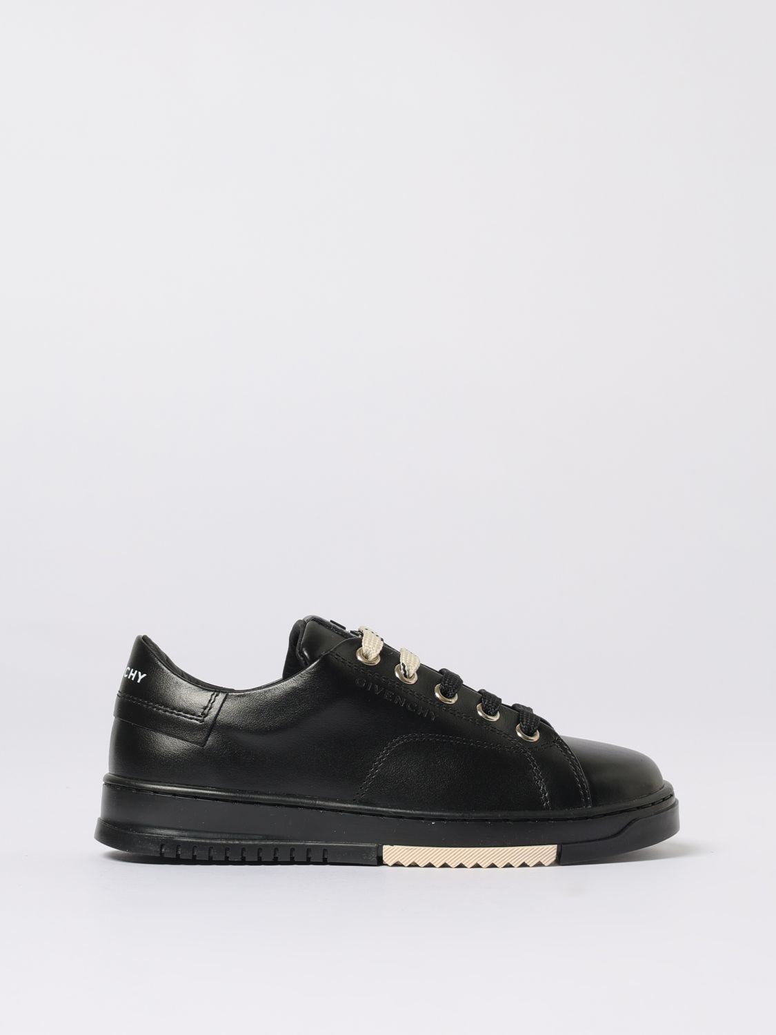 Givenchy Sneakers Kids Color Black In Black