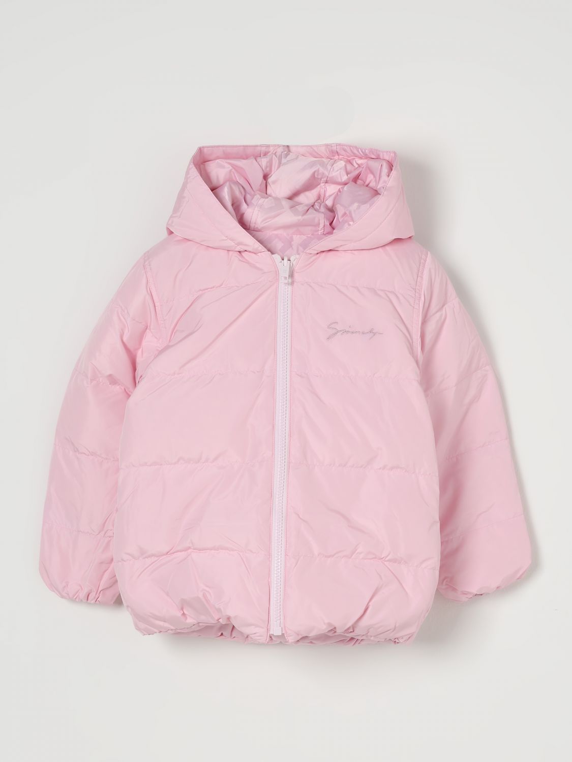 Givenchy Jacket Kids Color Pink In Pink