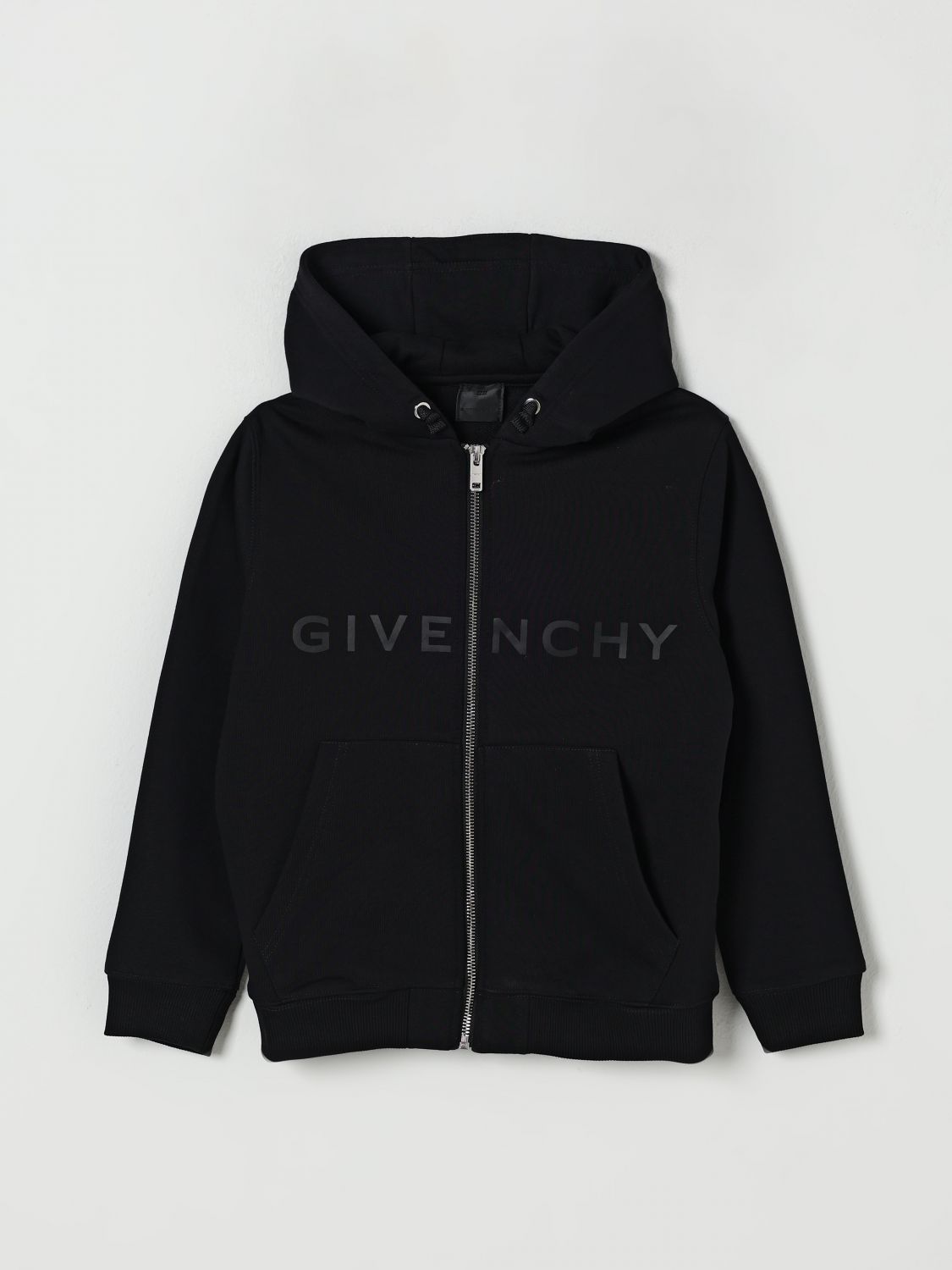 Givenchy Sweater Kids Color Black In Black