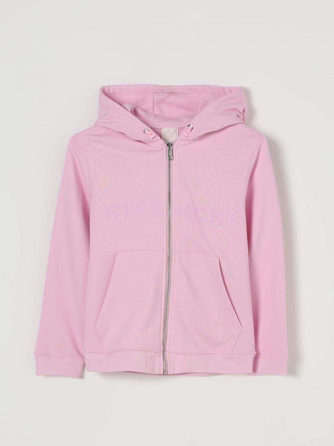 GIVENCHY Sweater Kids color Pink　GIVENCHY セーター キッズカラー ピンク GIVENCHY