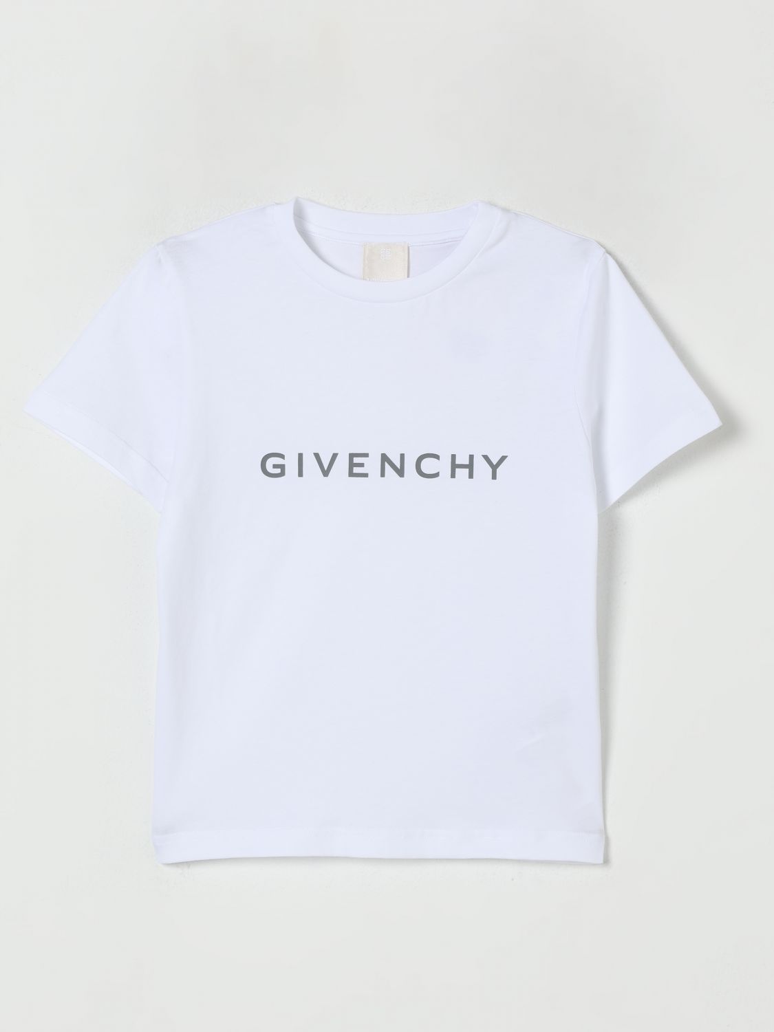 Givenchy T-shirt  Kids Color White