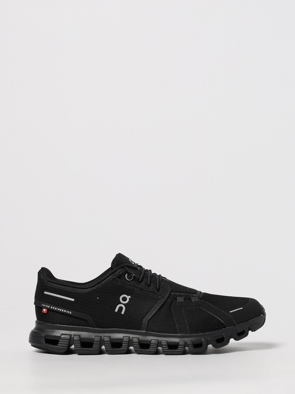 On Running Sneakers  Men Color Black In Black