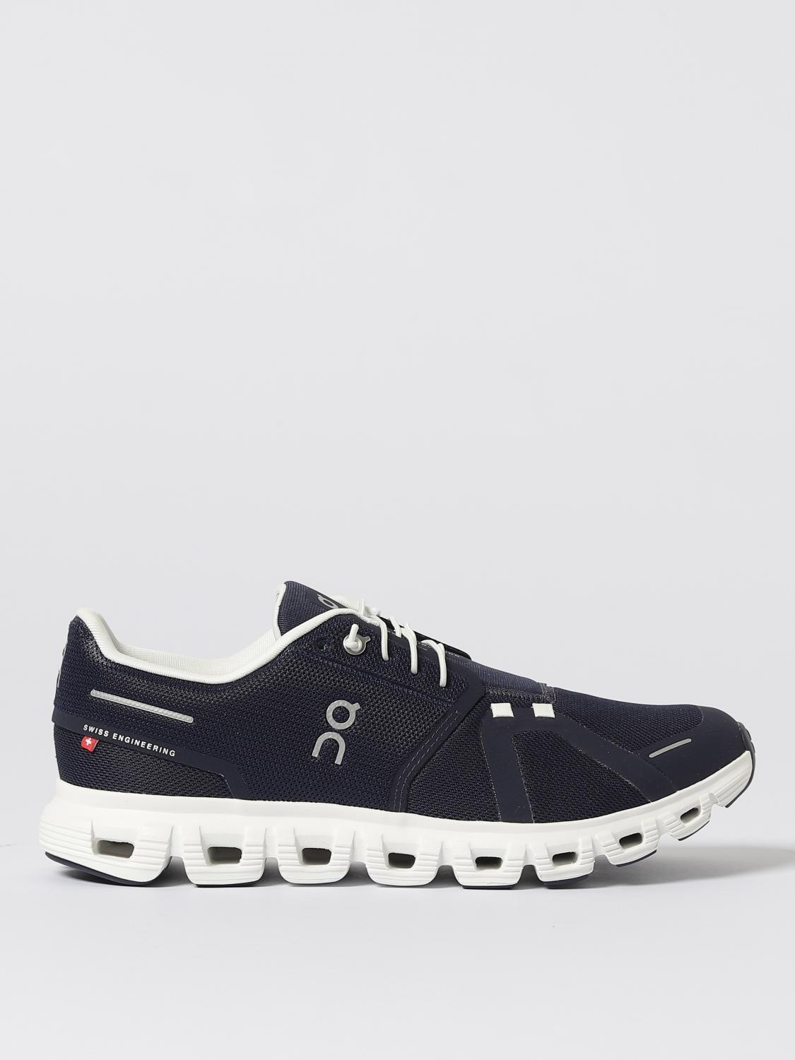 On Running On Cloud 5 Low-top Sneakers In Blue