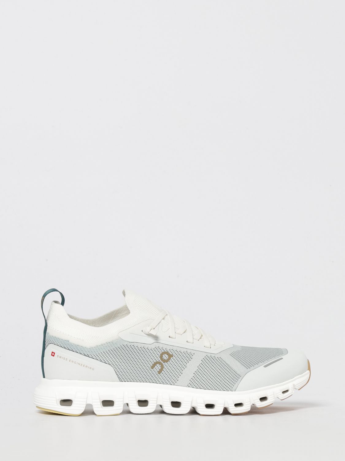 On Running Sneakers  Woman Color Grey In Gray