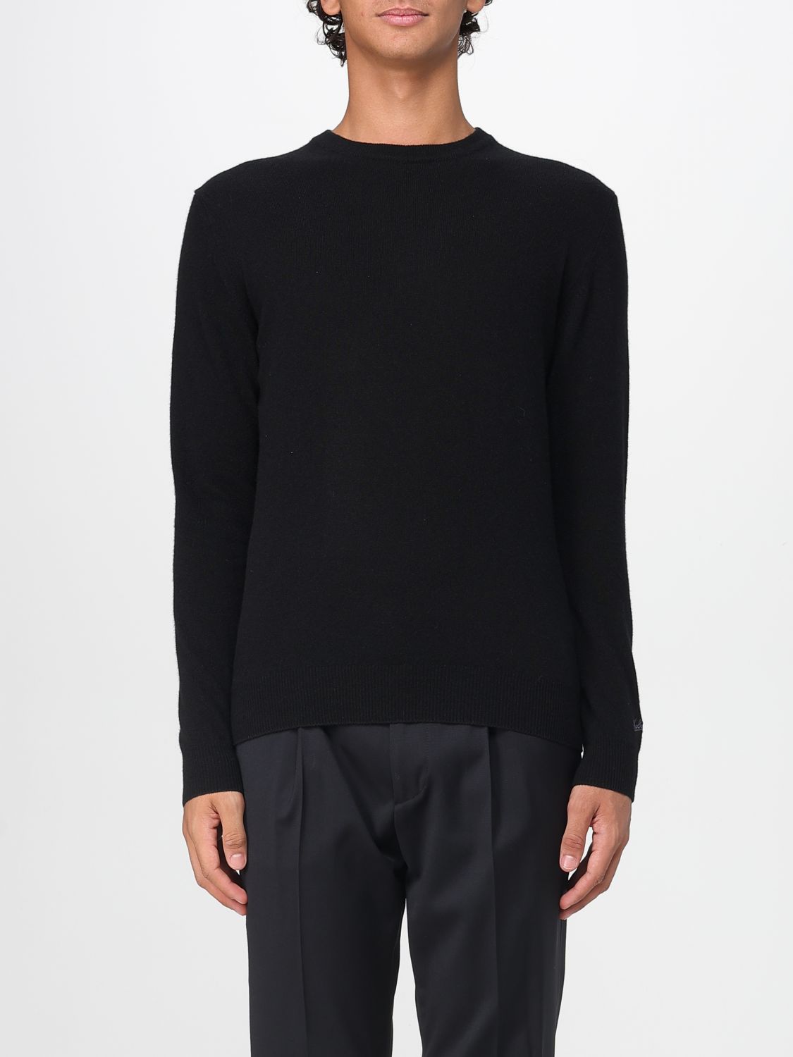 Woolrich Sweater  Men Color Black In Black