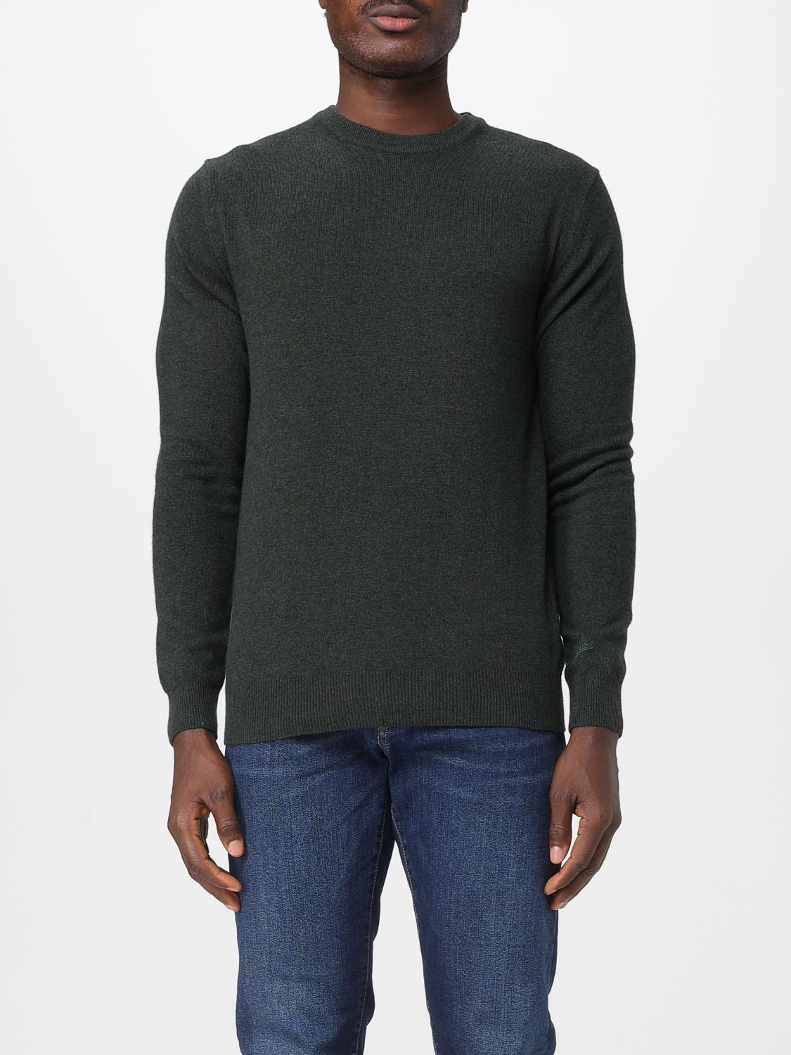 Woolrich Sweater  Men Color Green In Green