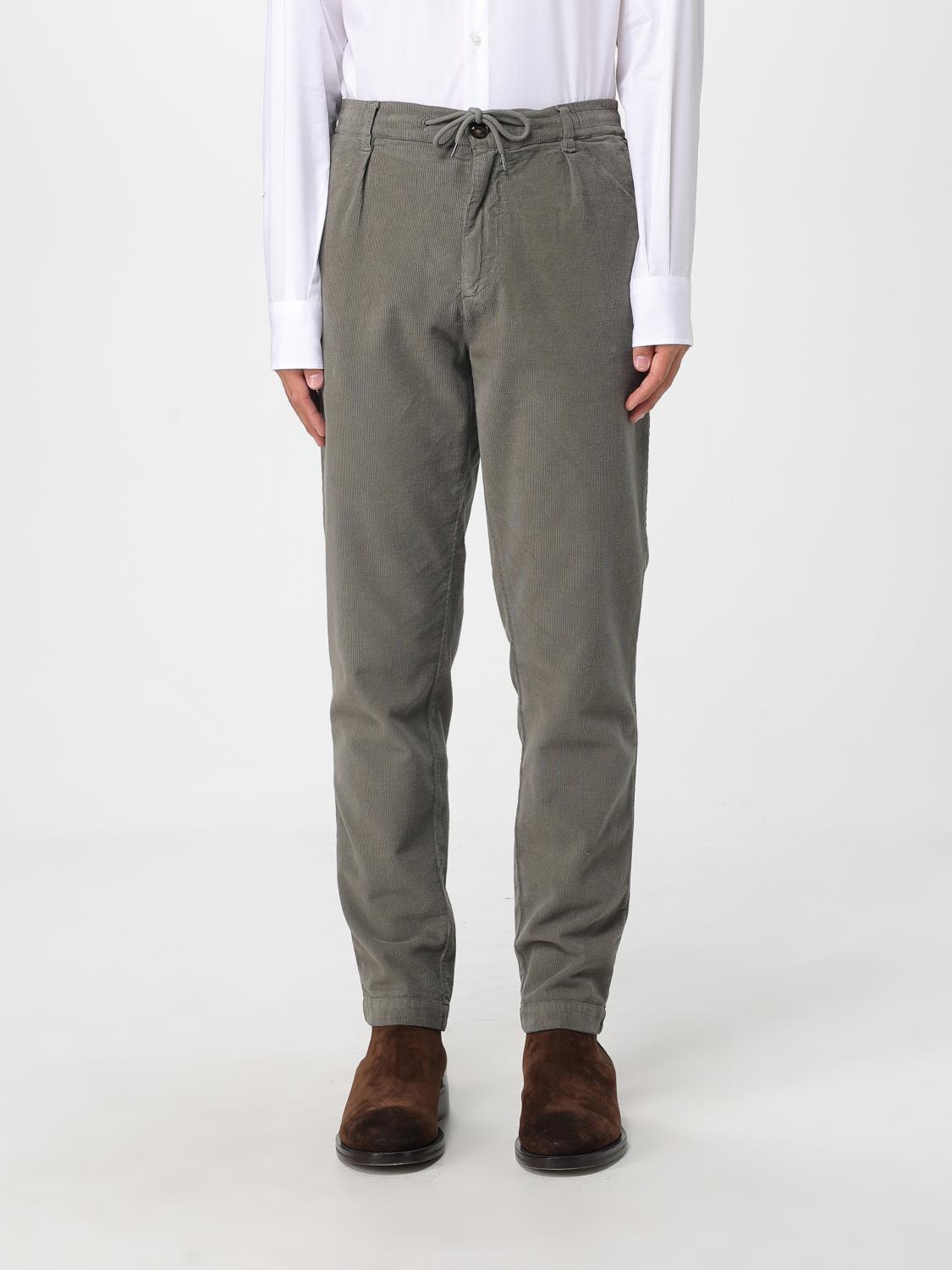 Woolrich Pants  Men Color Beige In Neutral