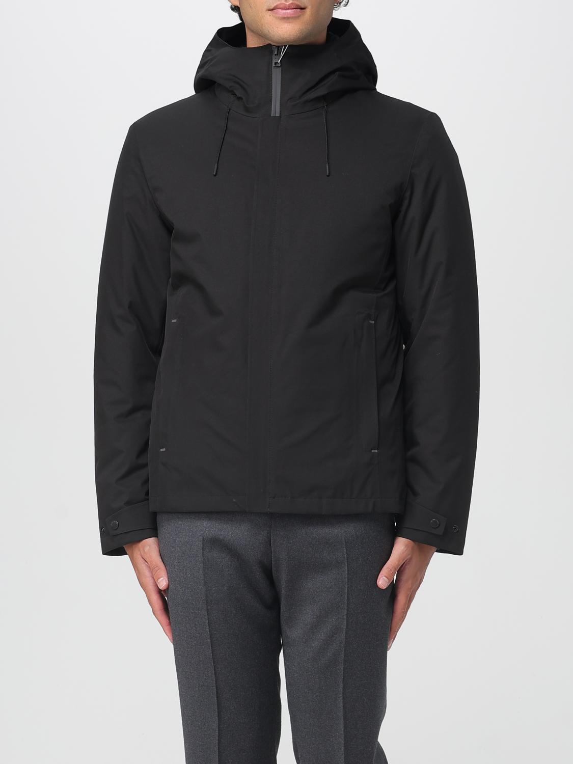 Woolrich Jacket  Men Color Black In Black