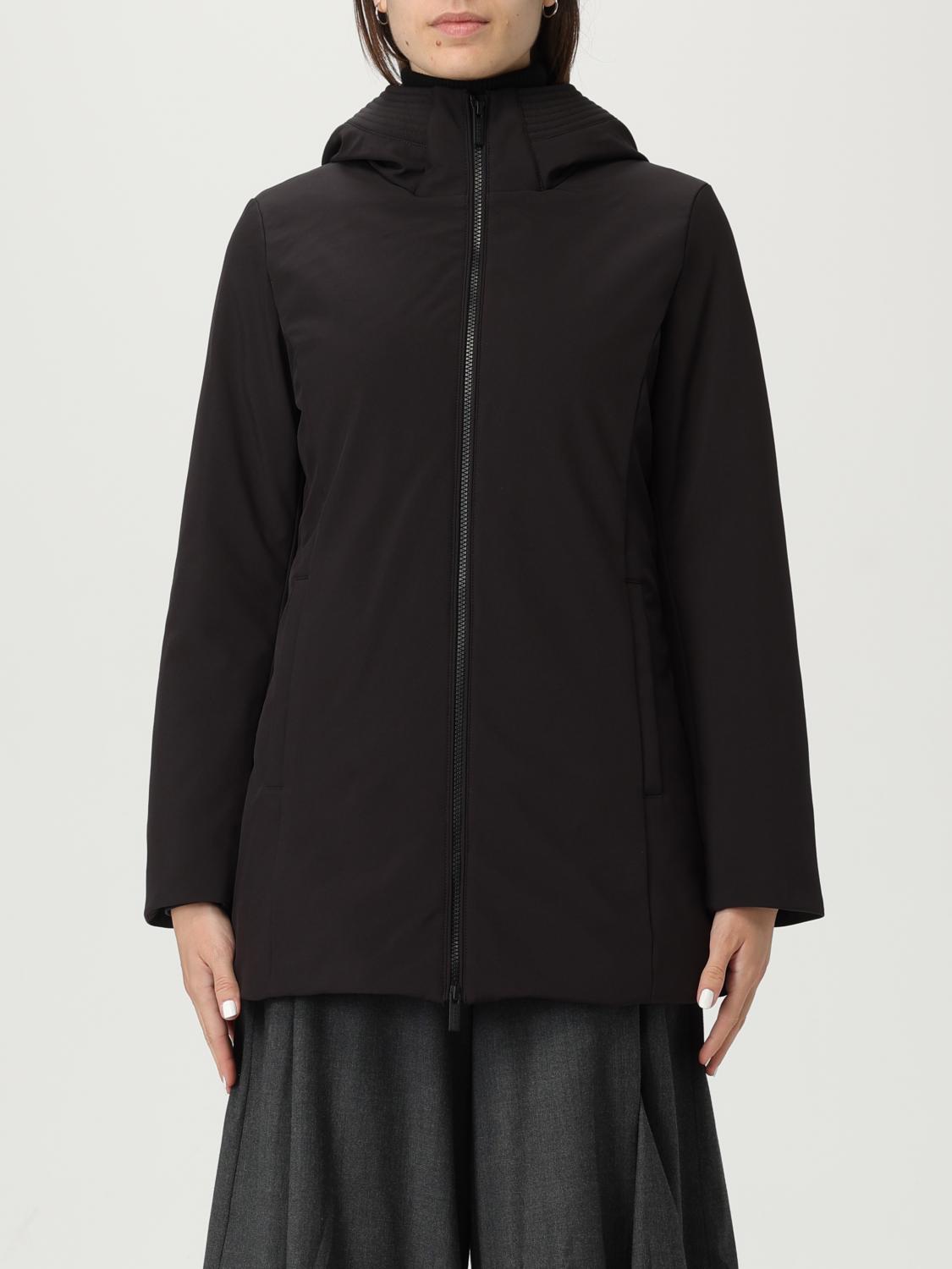 Woolrich New Firth Down Parka In Brown