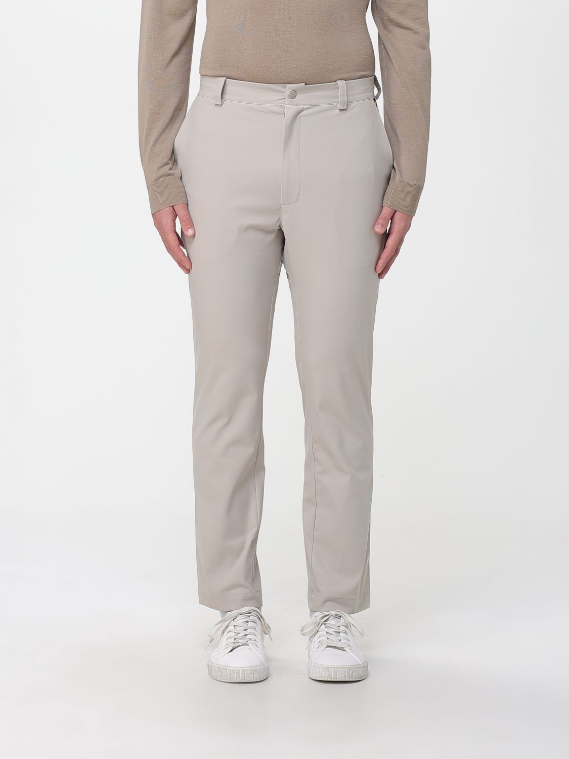 K-way Pants  Men Color Rope In Neutral