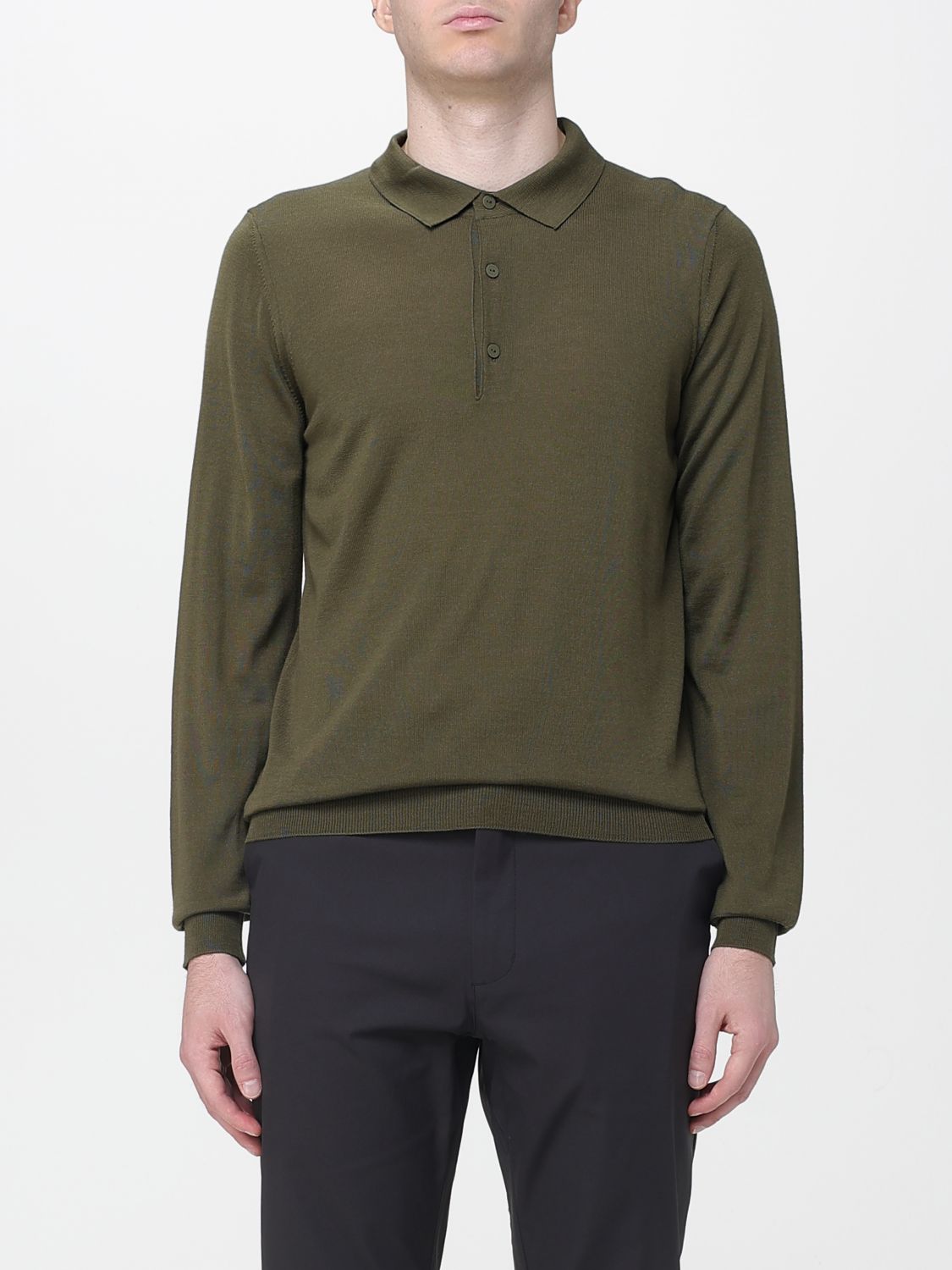 K-Way Ανδρών Πράσινο Polo Shirt Men Color
