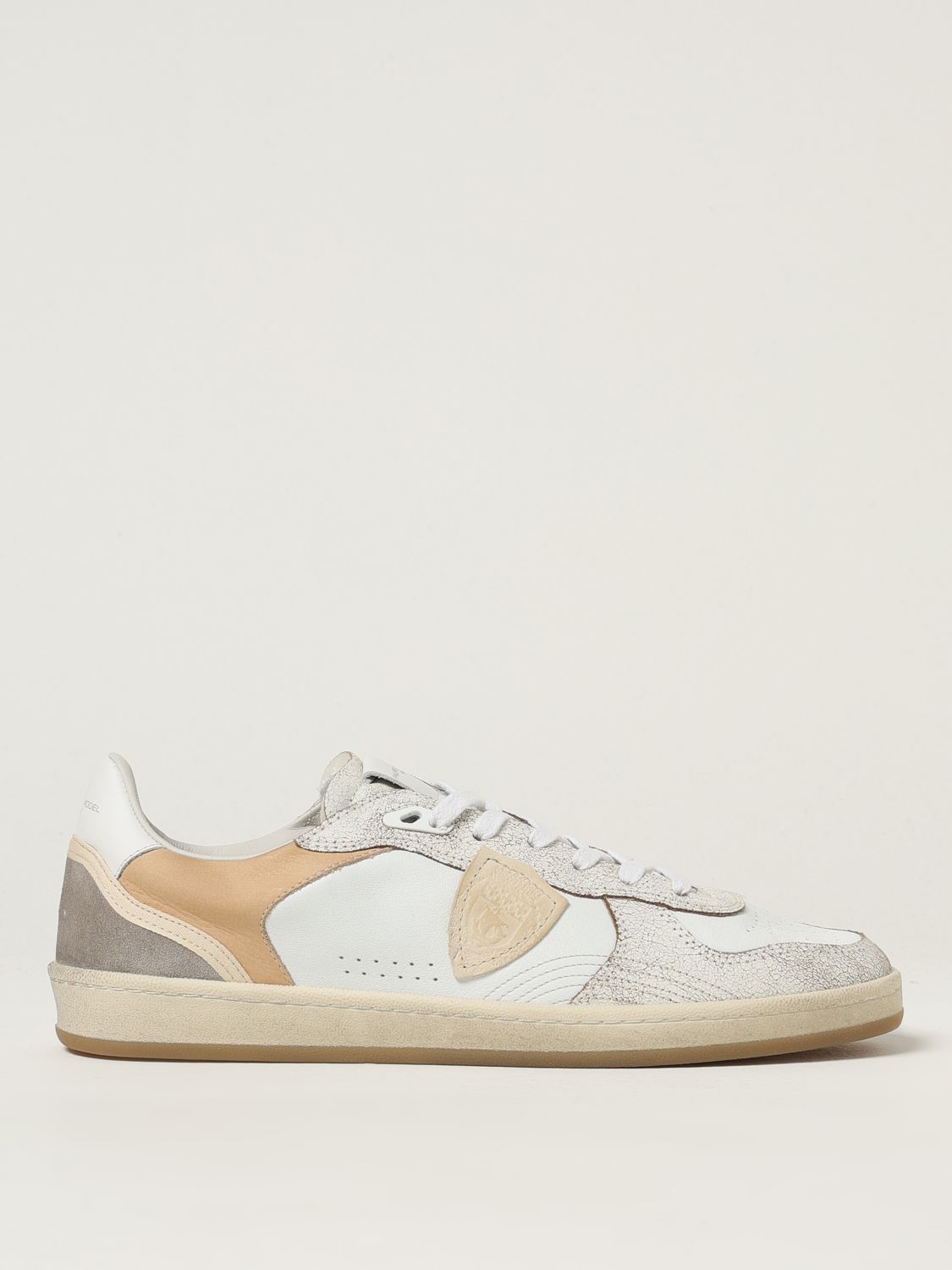 Philippe Model Sneakers  Men Color White