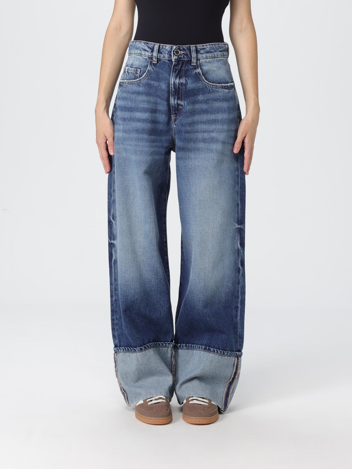 Icon Denim Los Angeles Damen Denim Jeans Icon Los Angeles Farbe