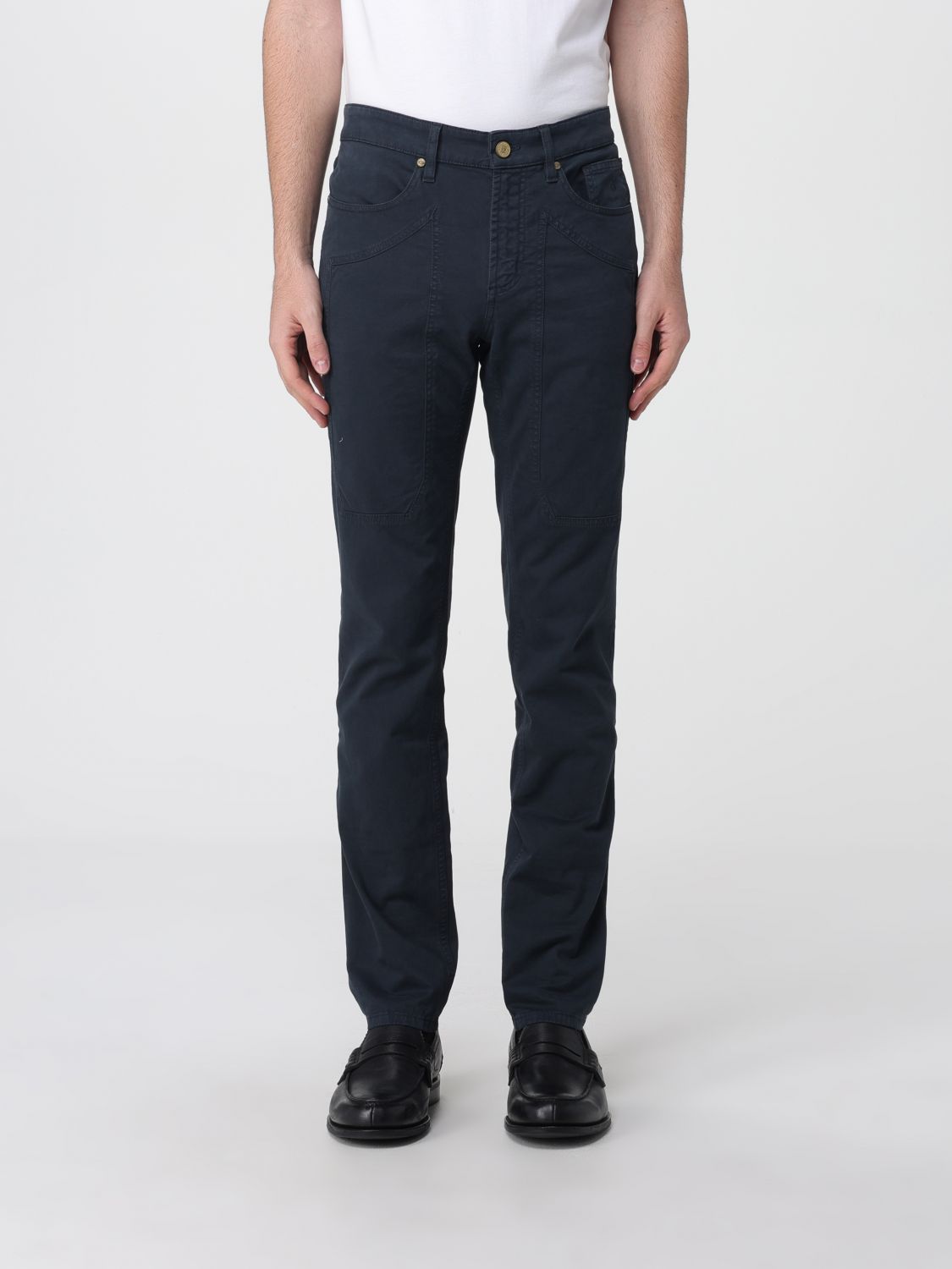 Jeckerson Jeans Men color Blue