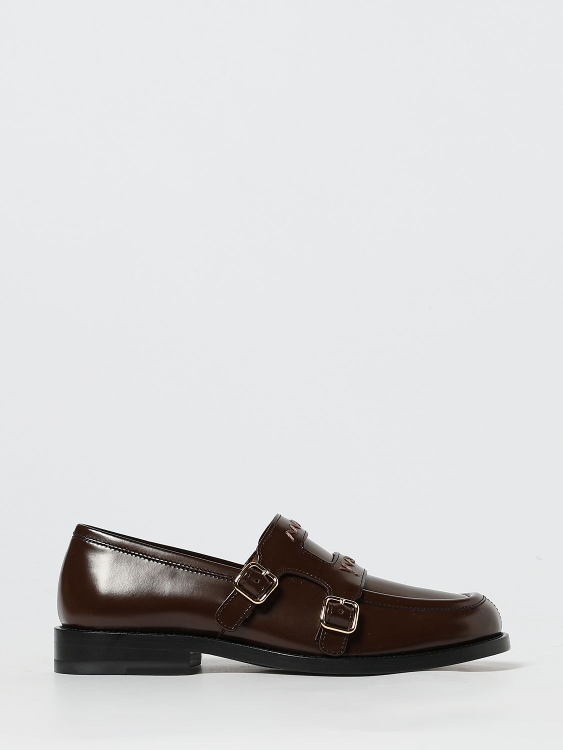 Marni Mocassino Brown In Brown